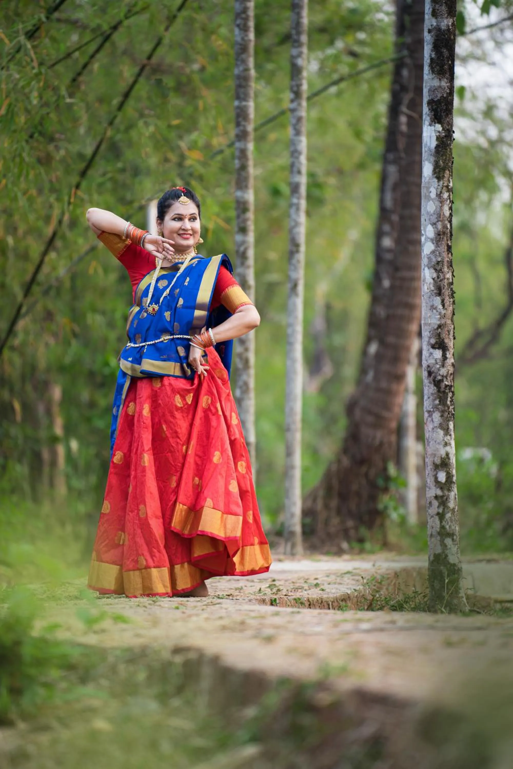 People in Sarth Ayurveda Retreat and Wellness Centre