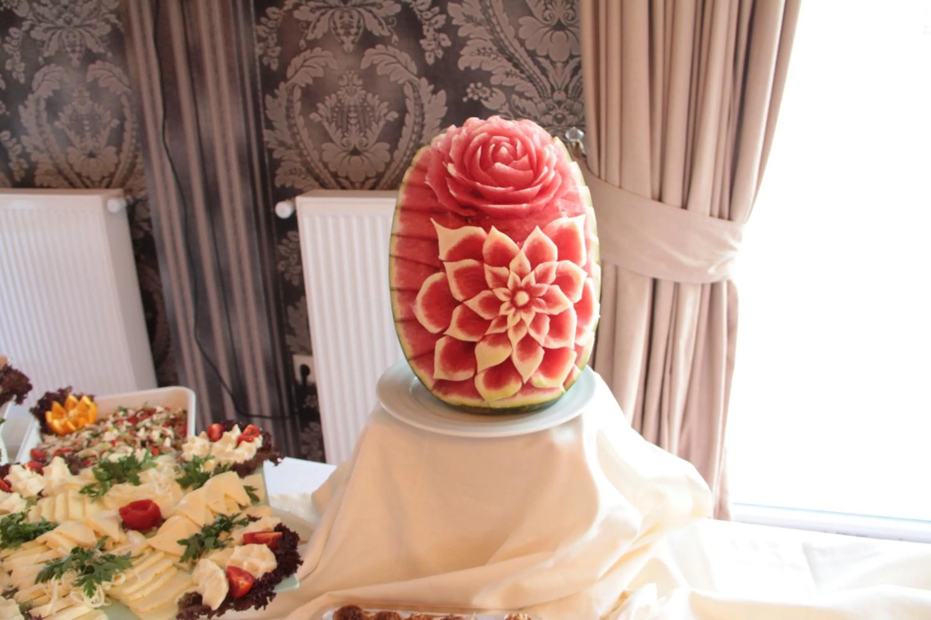 Banquet/Function facilities in Grand Amisos Hotel