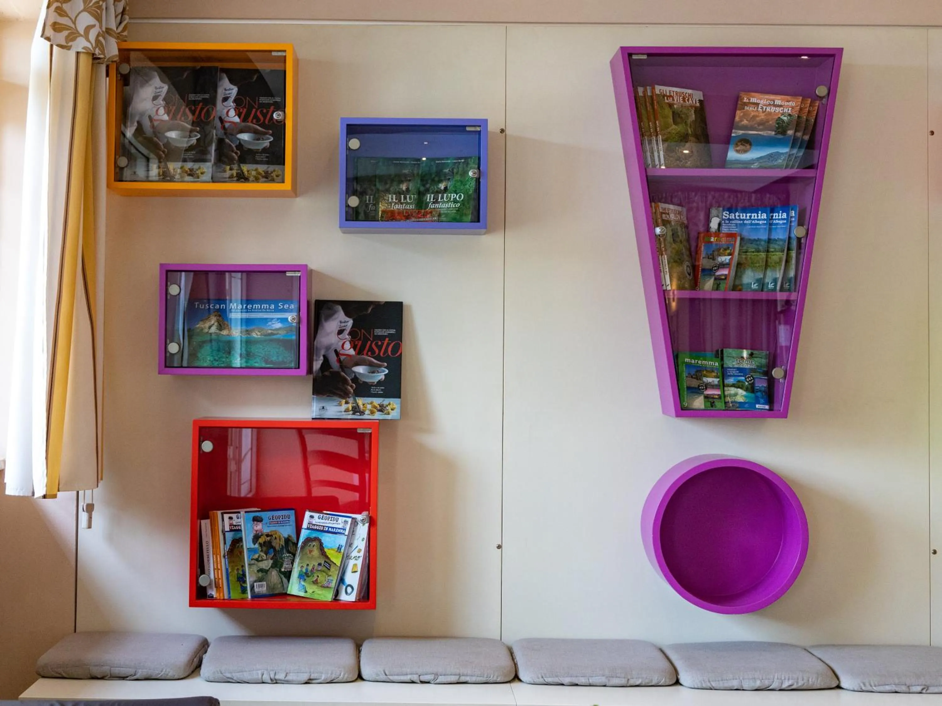 Hotel La Rosa Dei Venti