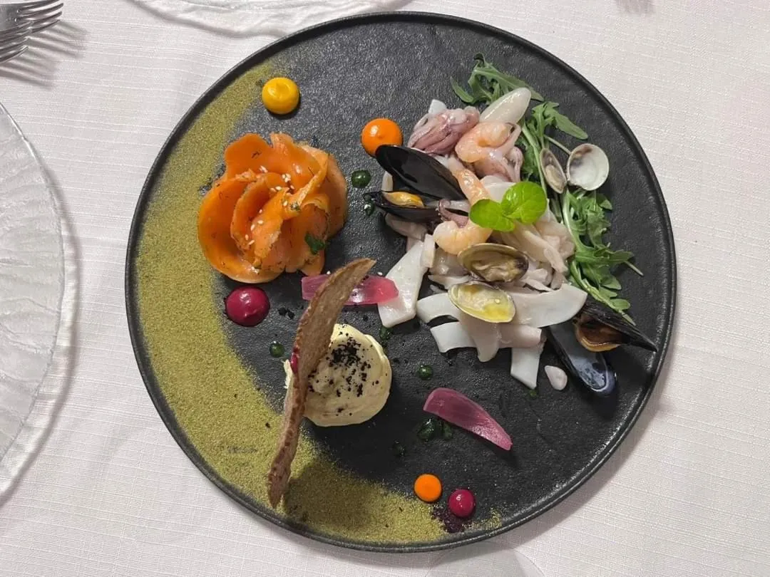 Hotel La Rosa Dei Venti