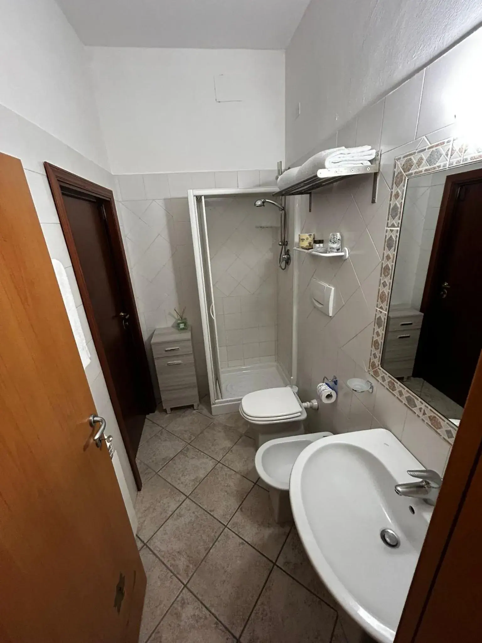 Apartment in Hotel La Rosa Dei Venti Apartment in Hotel La Rosa Dei Venti