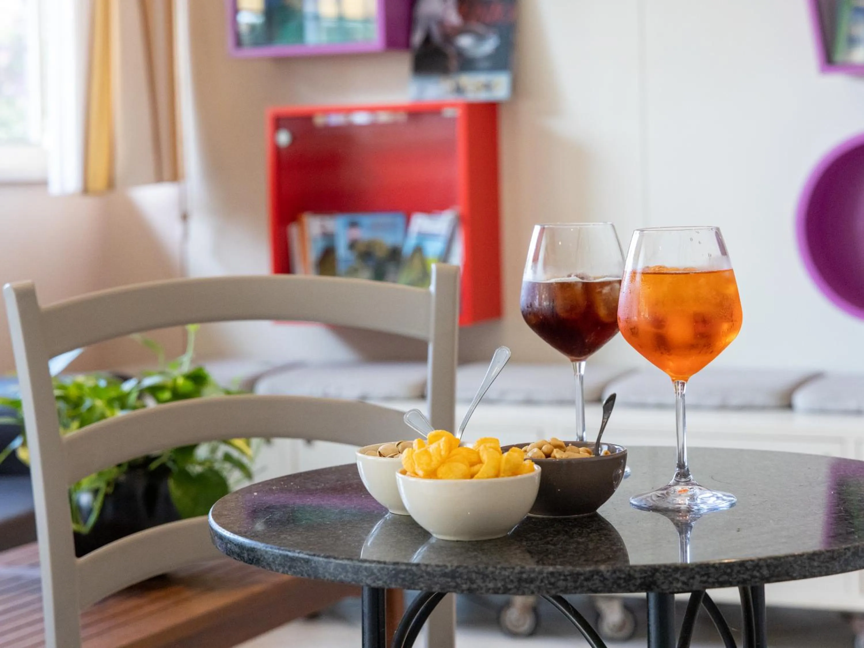 Hotel La Rosa Dei Venti