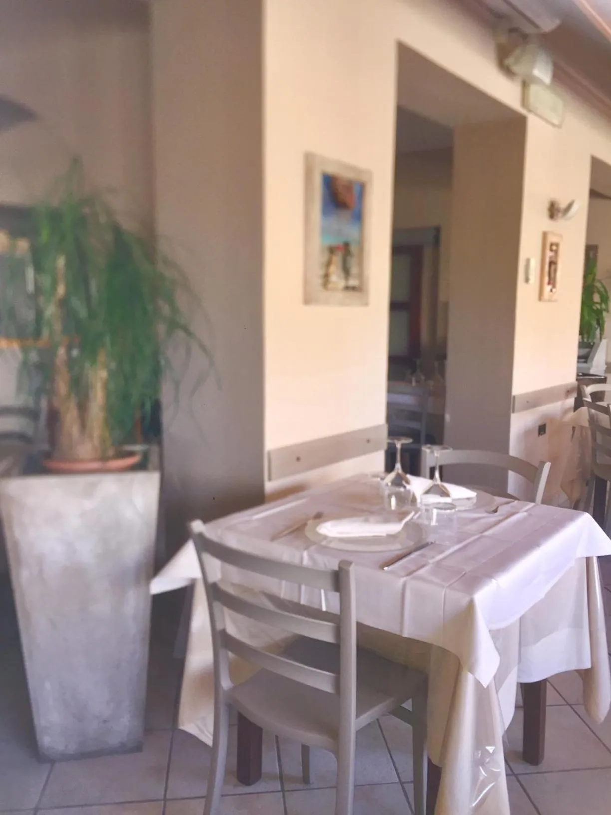 Hotel La Rosa Dei Venti