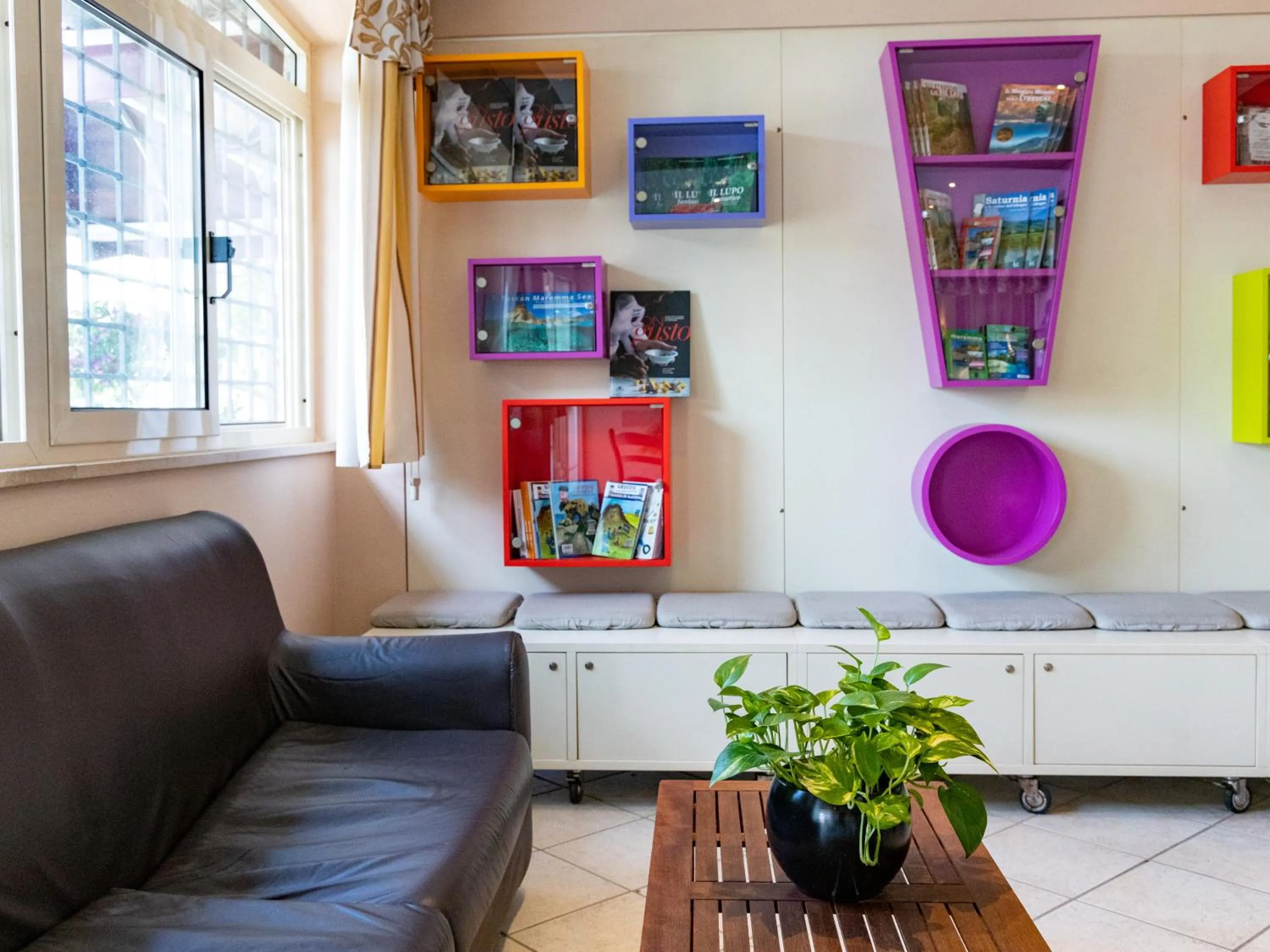 Hotel La Rosa Dei Venti