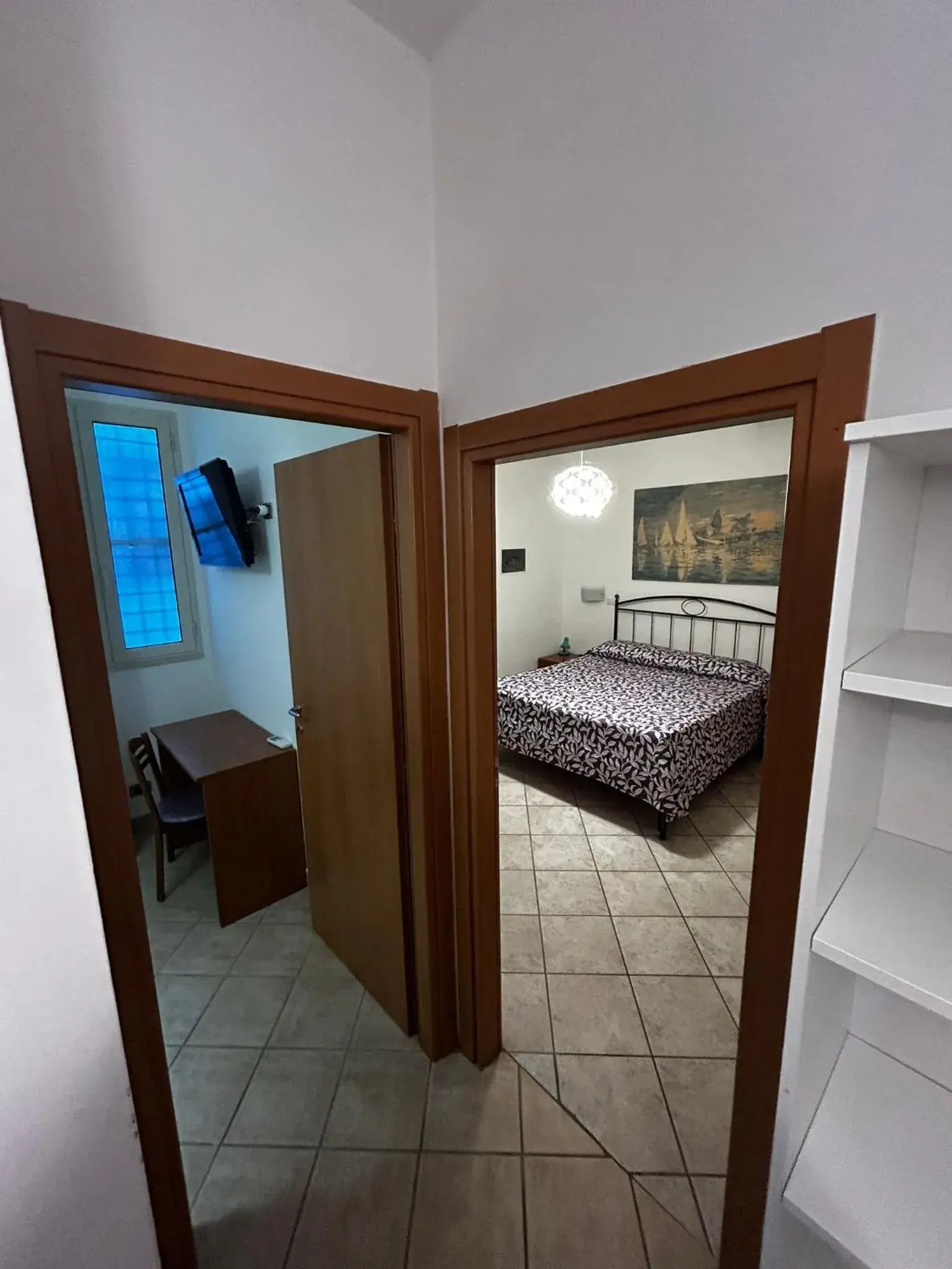 Apartment in Hotel La Rosa Dei Venti Apartment in Hotel La Rosa Dei Venti