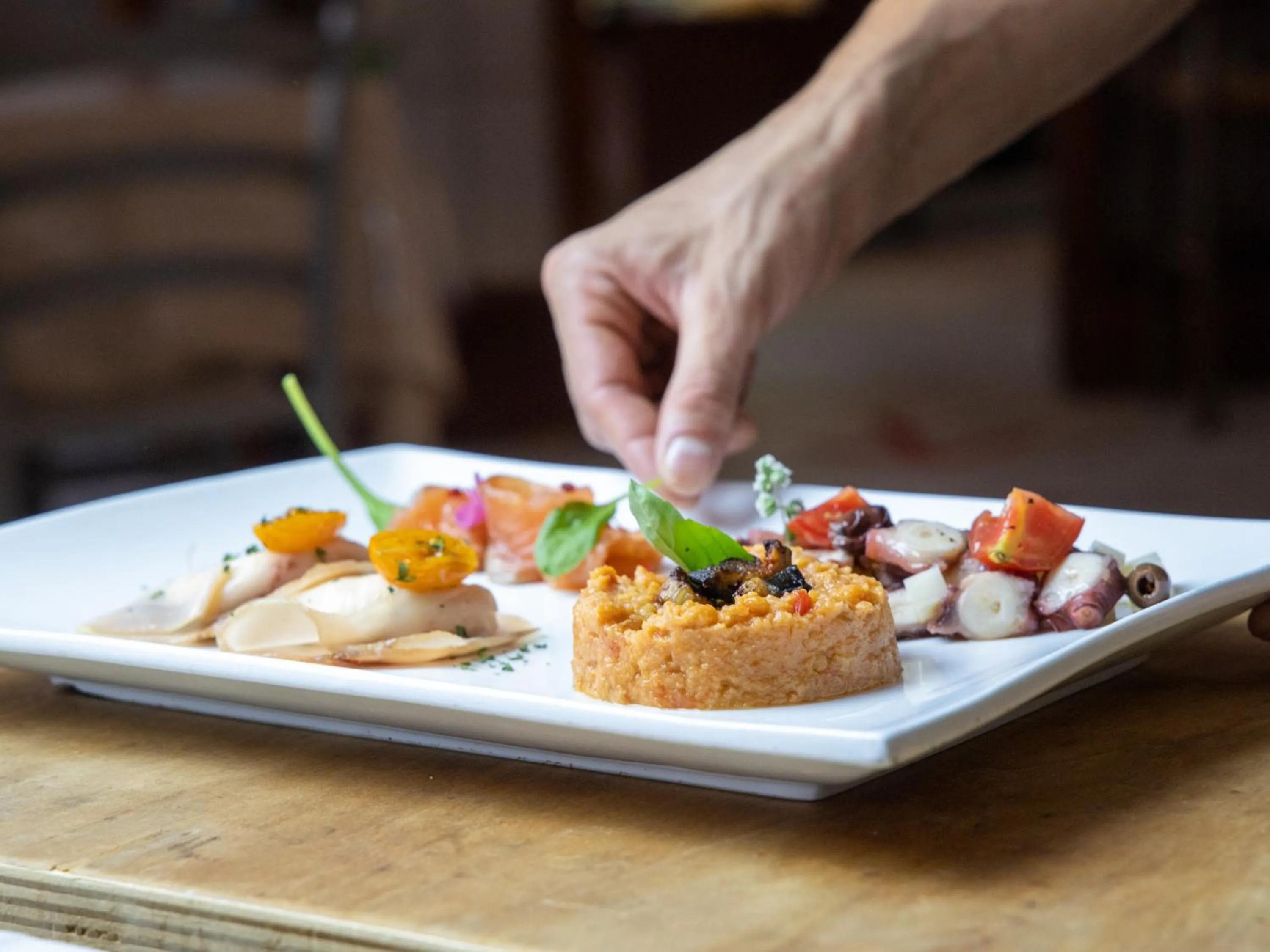 Hotel La Rosa Dei Venti