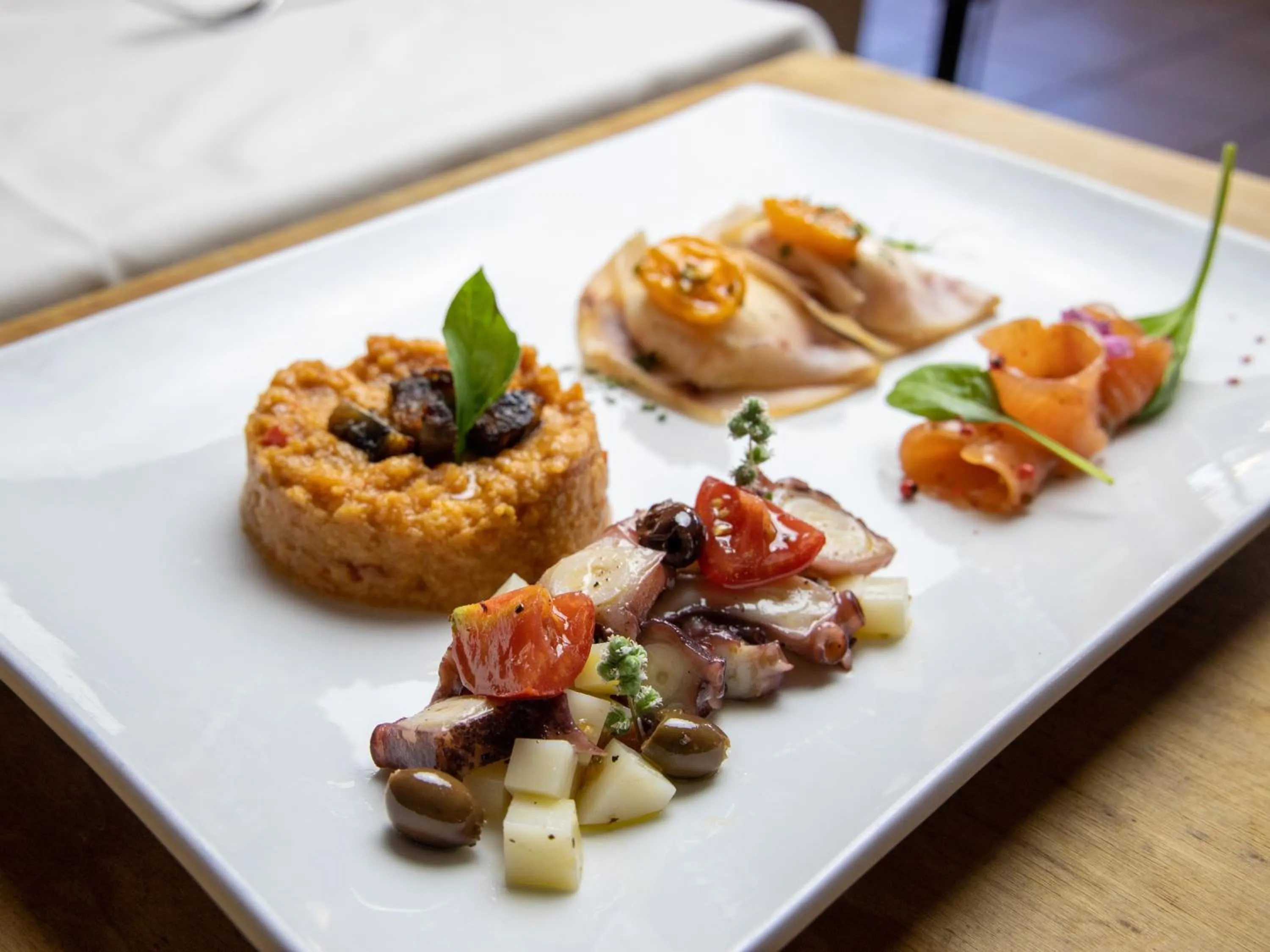 Hotel La Rosa Dei Venti