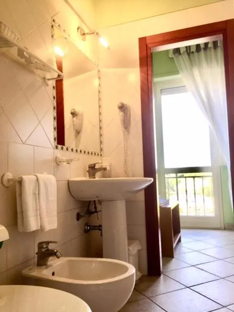 Hotel La Rosa Dei Venti