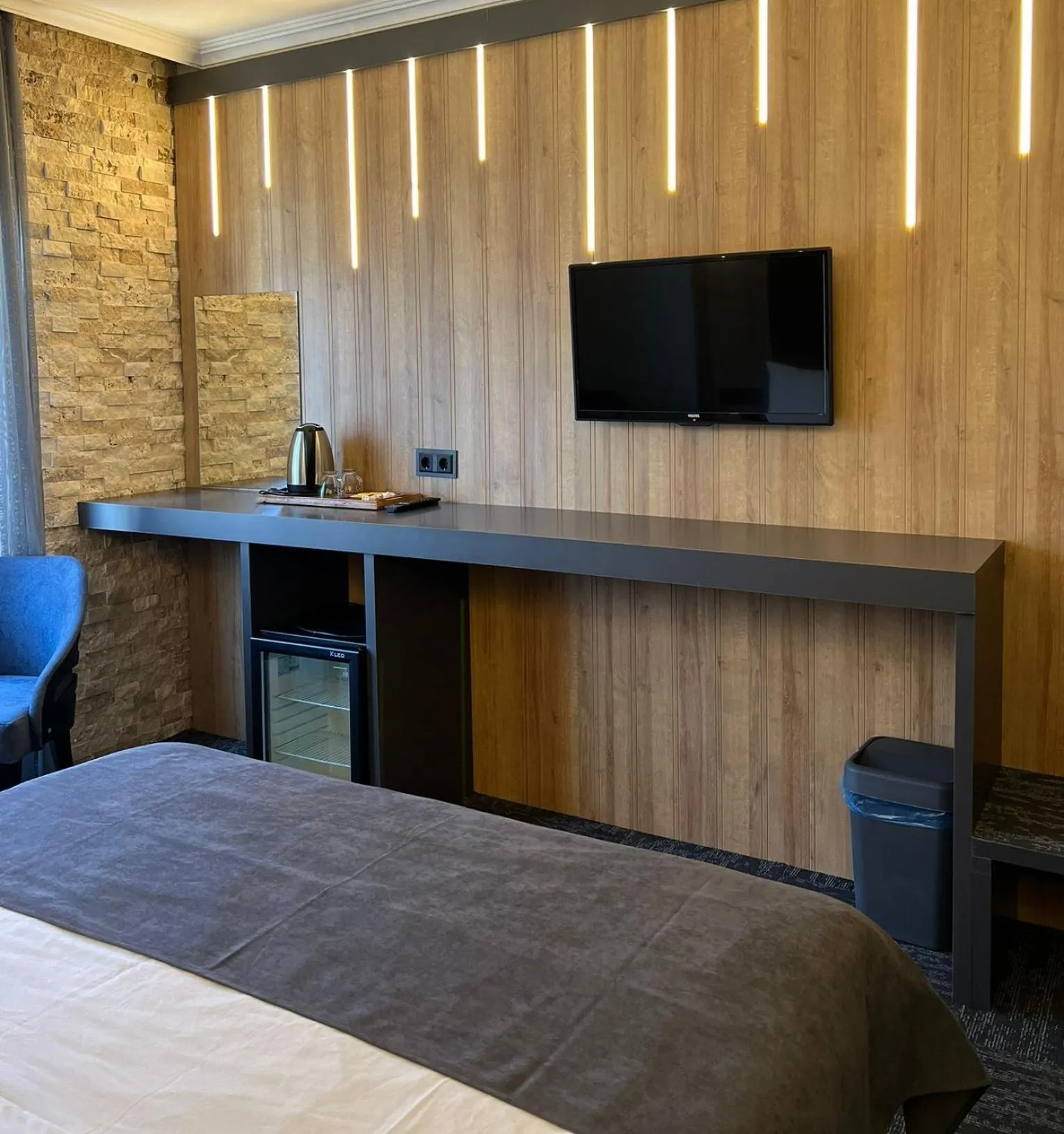 Double or Twin Room with City View in Fengo Hotel & Spa