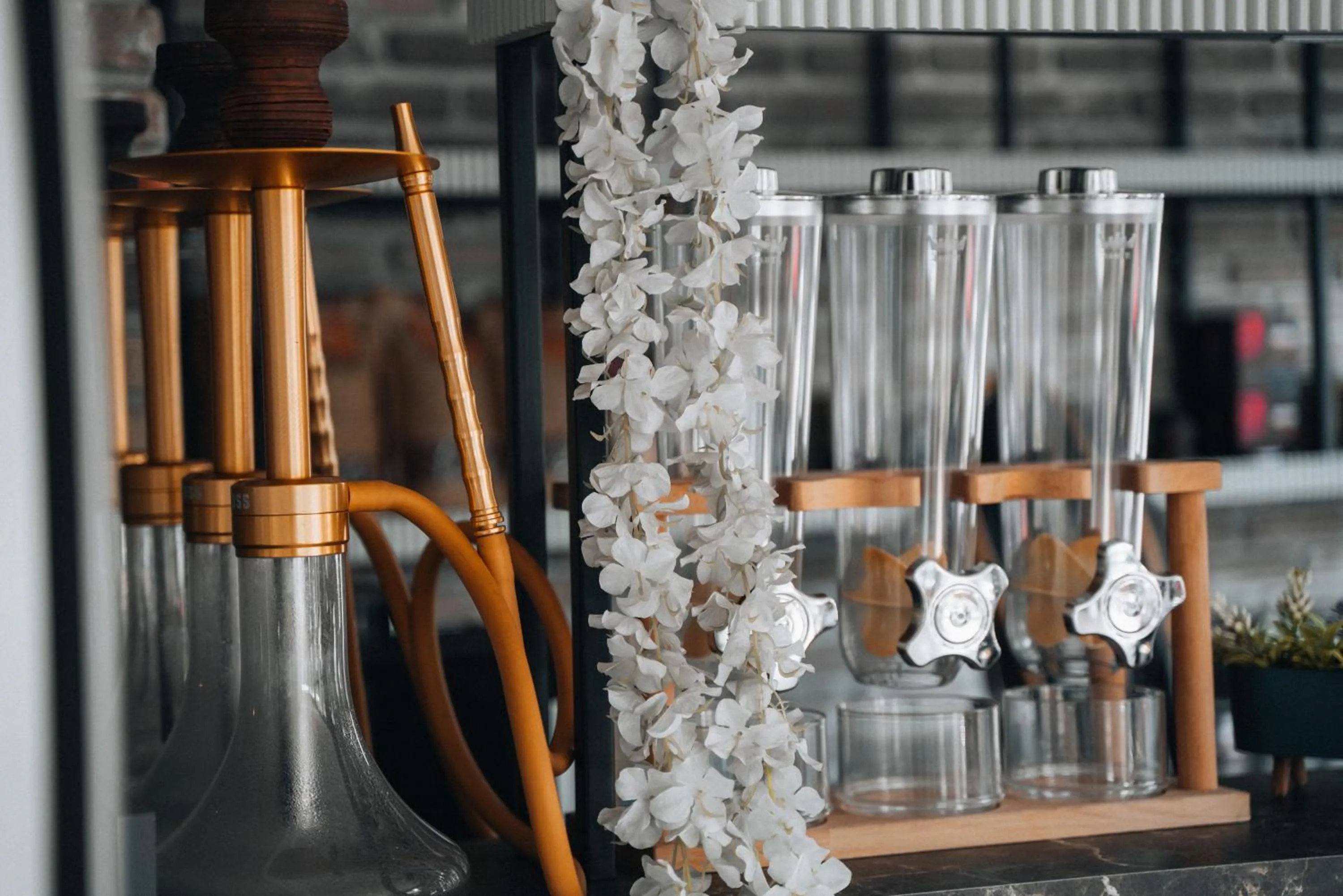 Food and drinks in Fengo Hotel & Spa