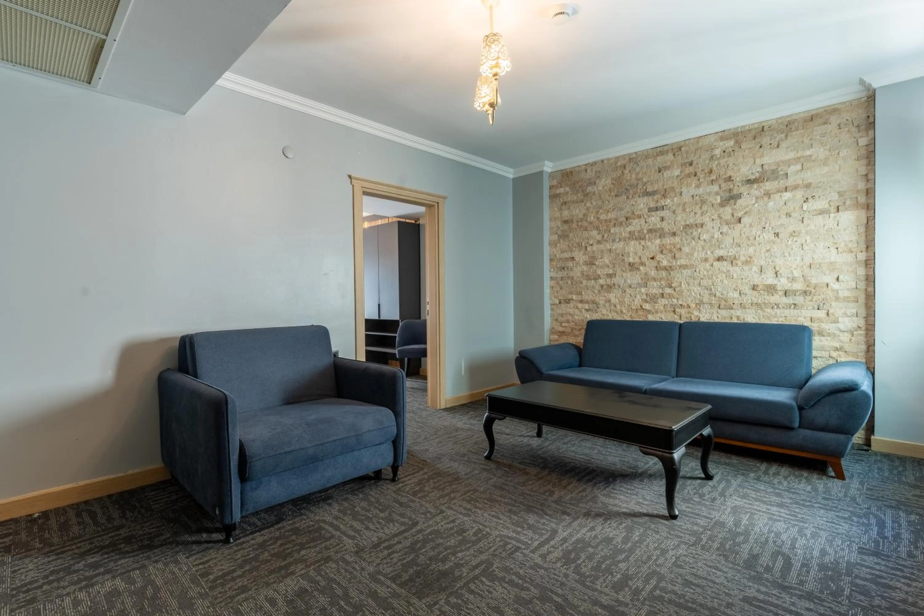 Living room in Fengo Hotel & Spa