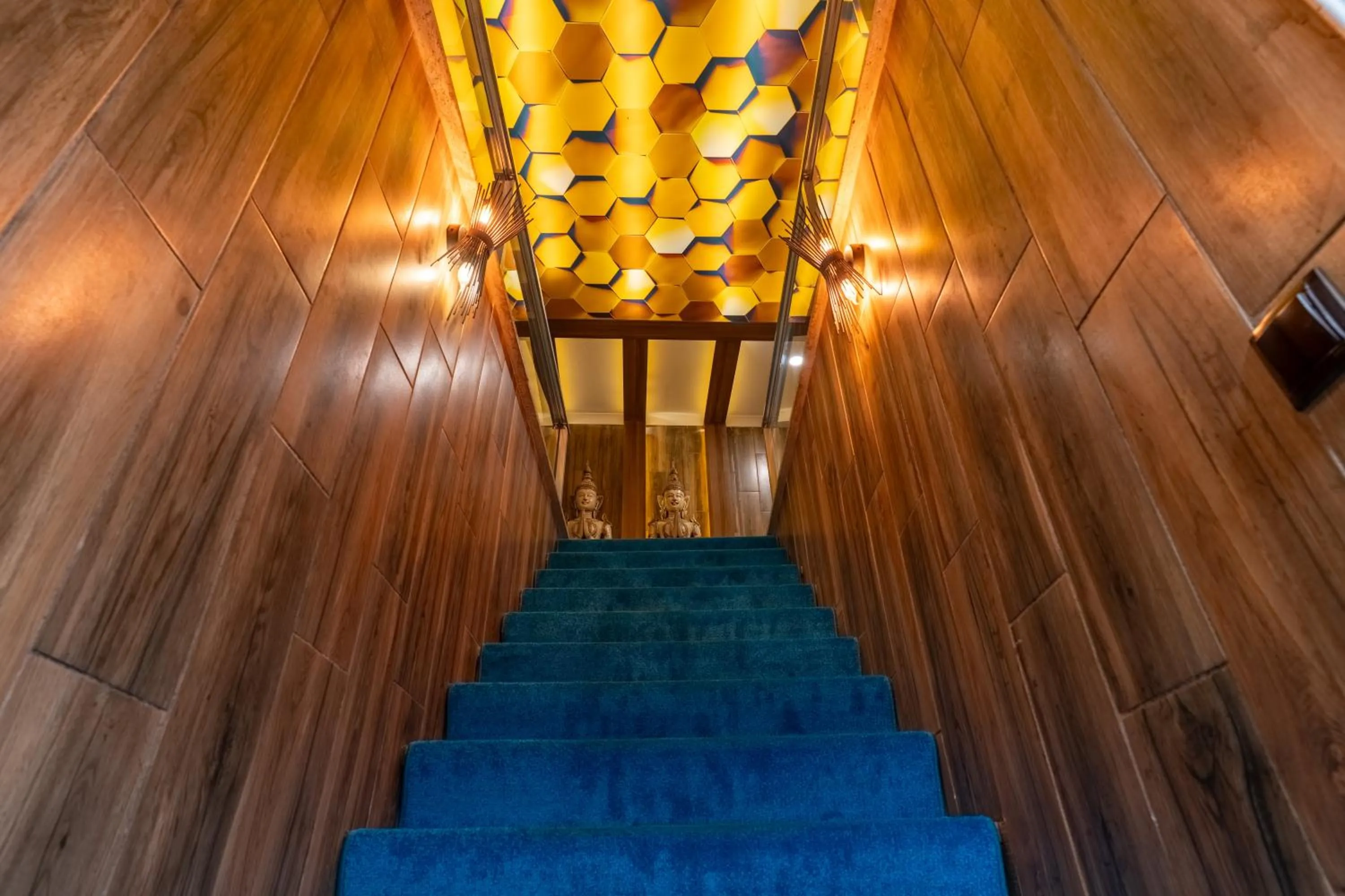 Spa and wellness centre/facilities in Fengo Hotel & Spa