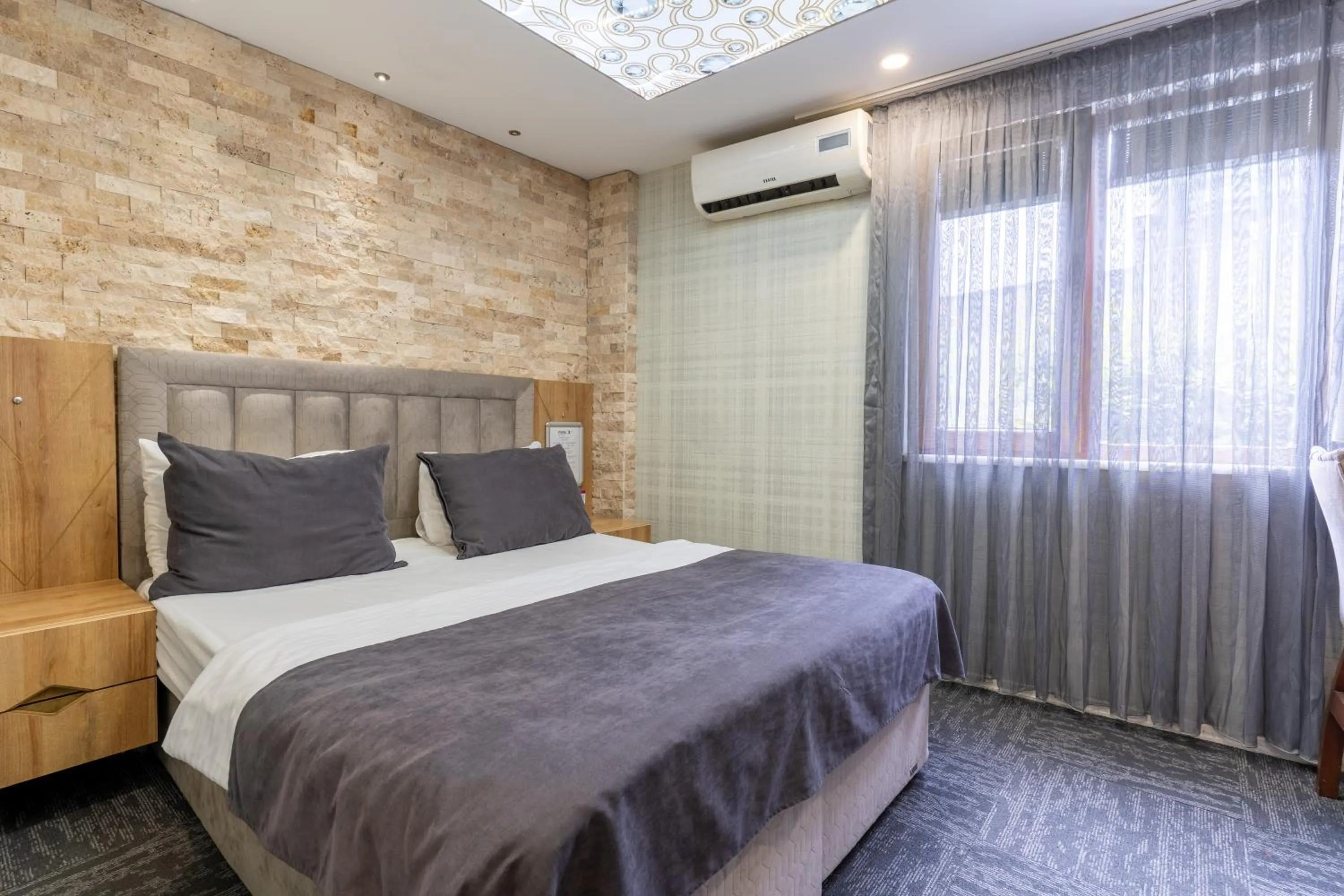 Bedroom in Fengo Hotel & Spa