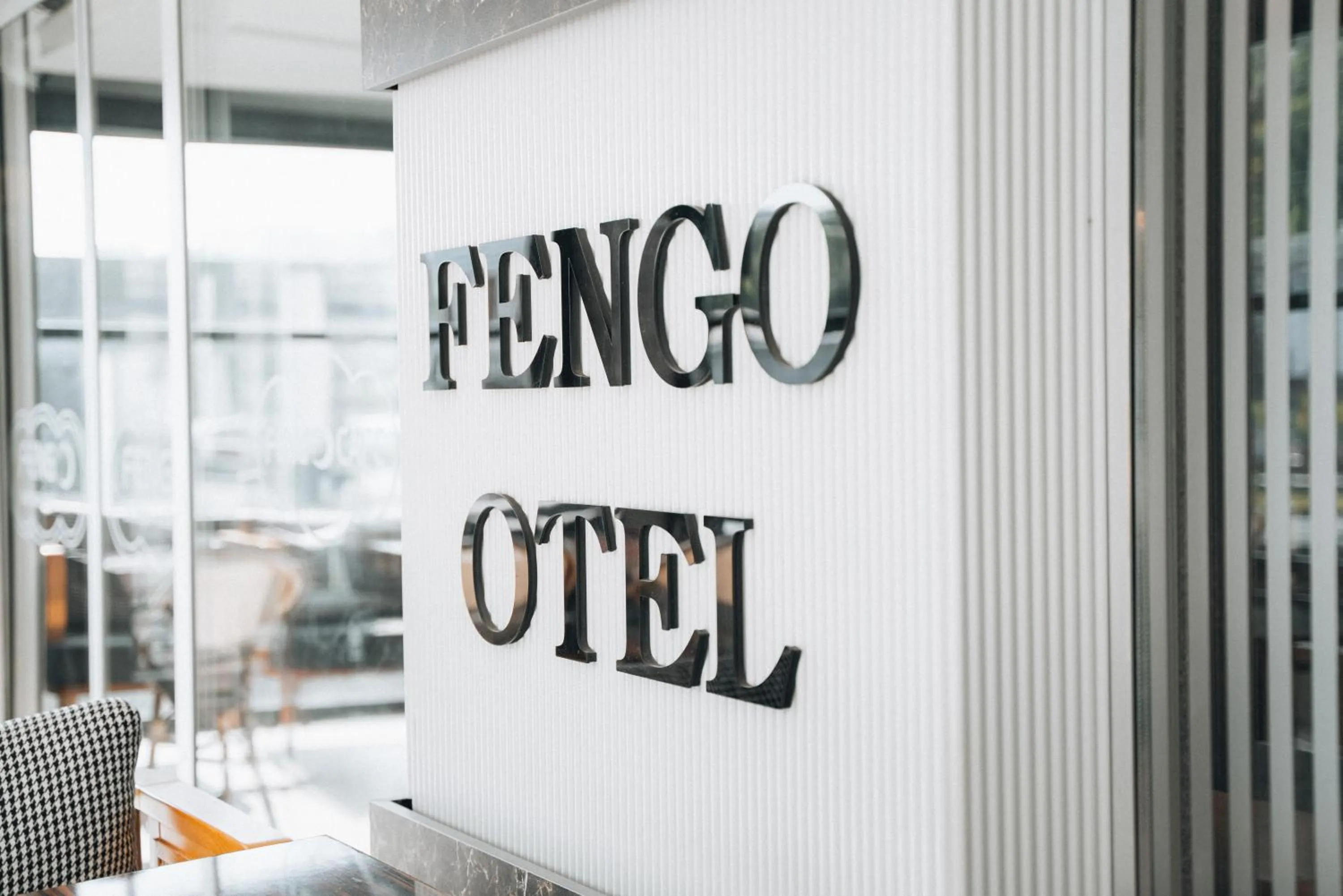 Lobby or reception in Fengo Hotel & Spa