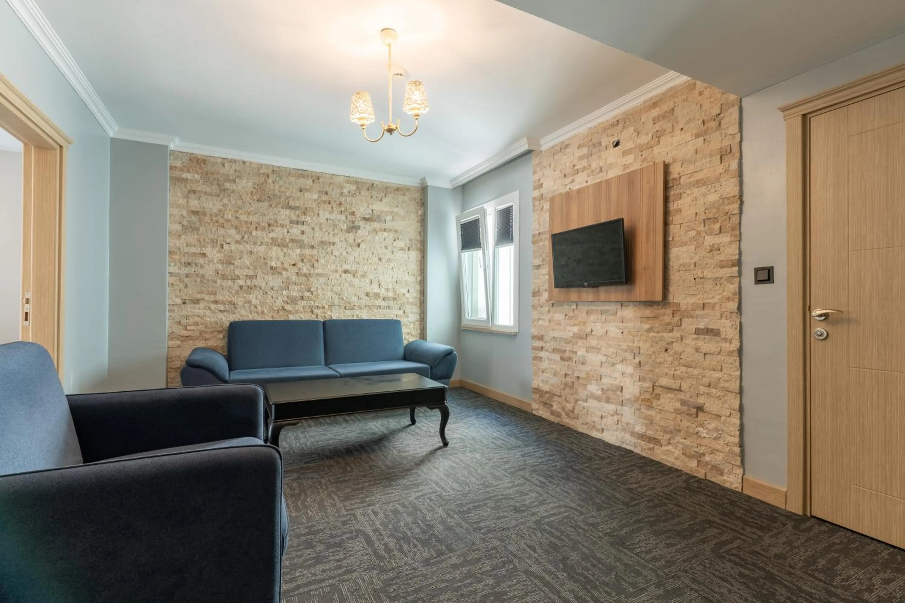 Living room in Fengo Hotel & Spa