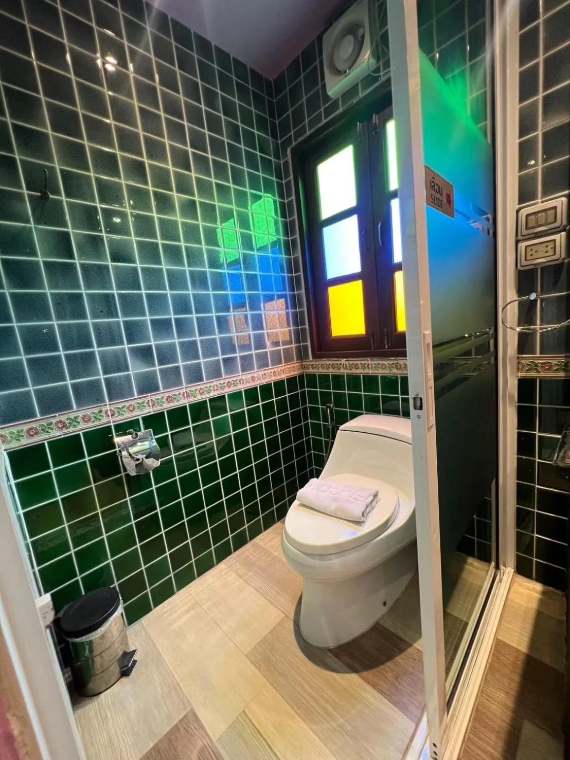 Changpuak Boutique House