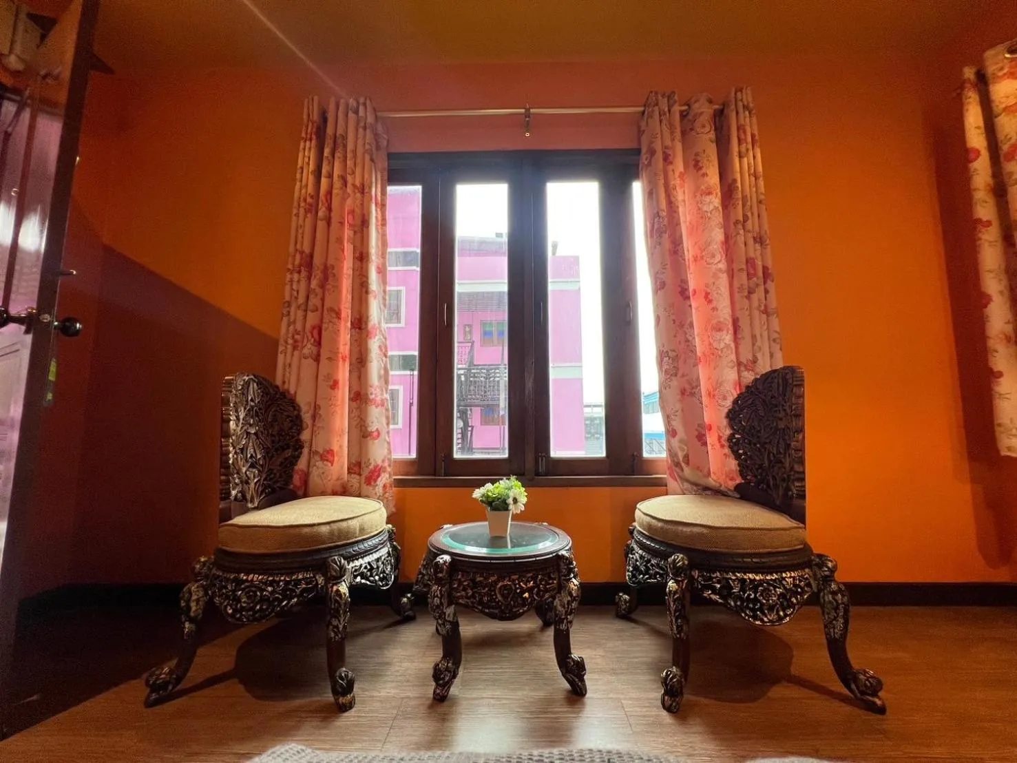 Changpuak Boutique House