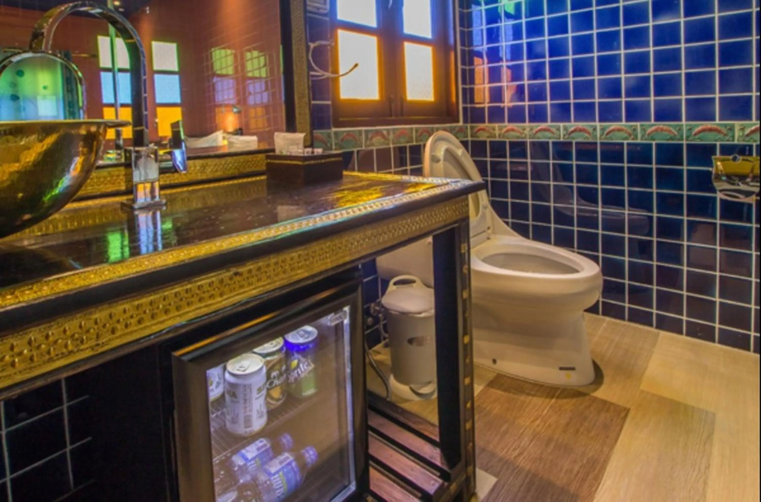 Bathroom in Changpuak Boutique House