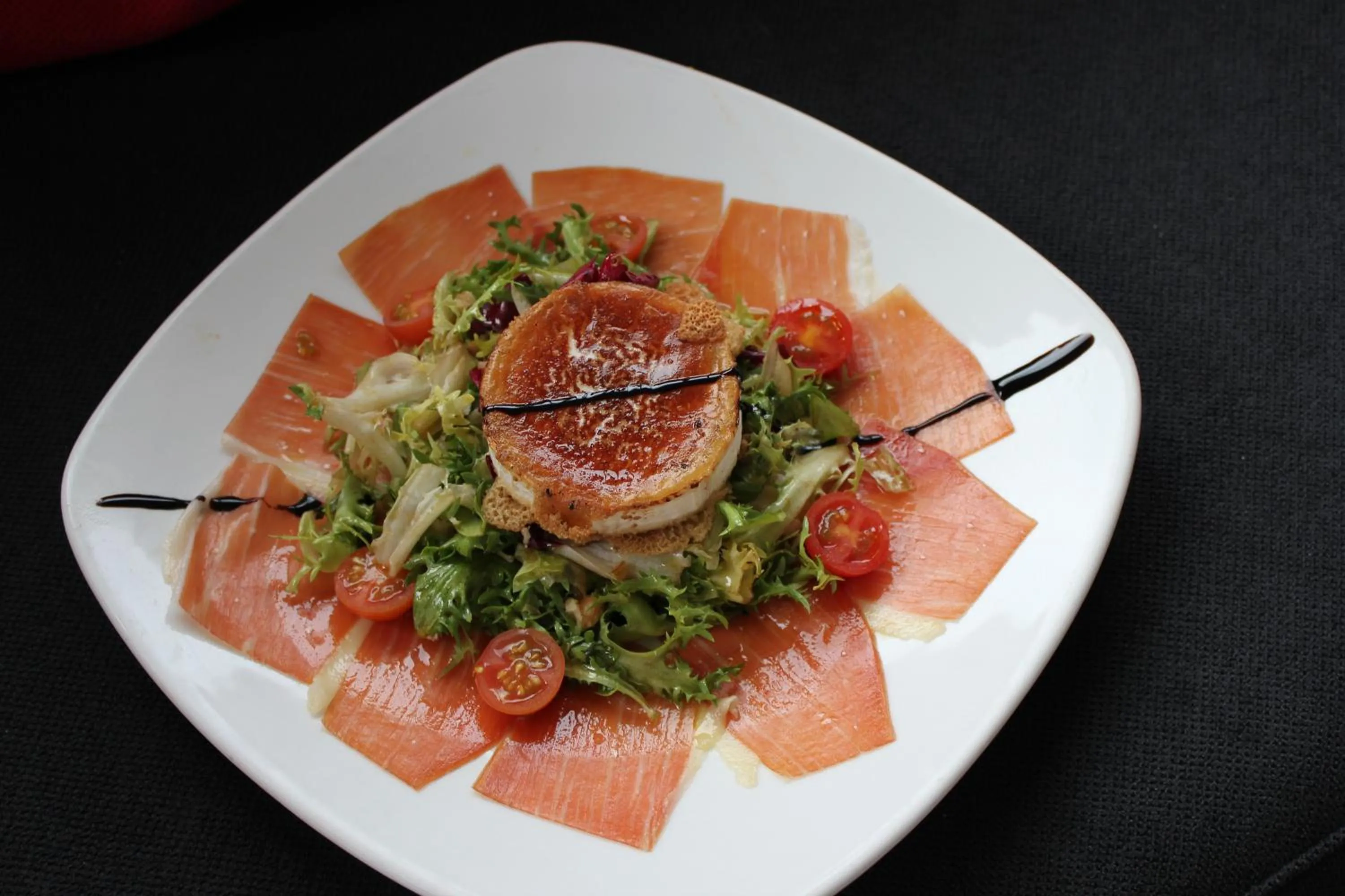 Food and drinks in Hotel Los Peñascales - Adults Only