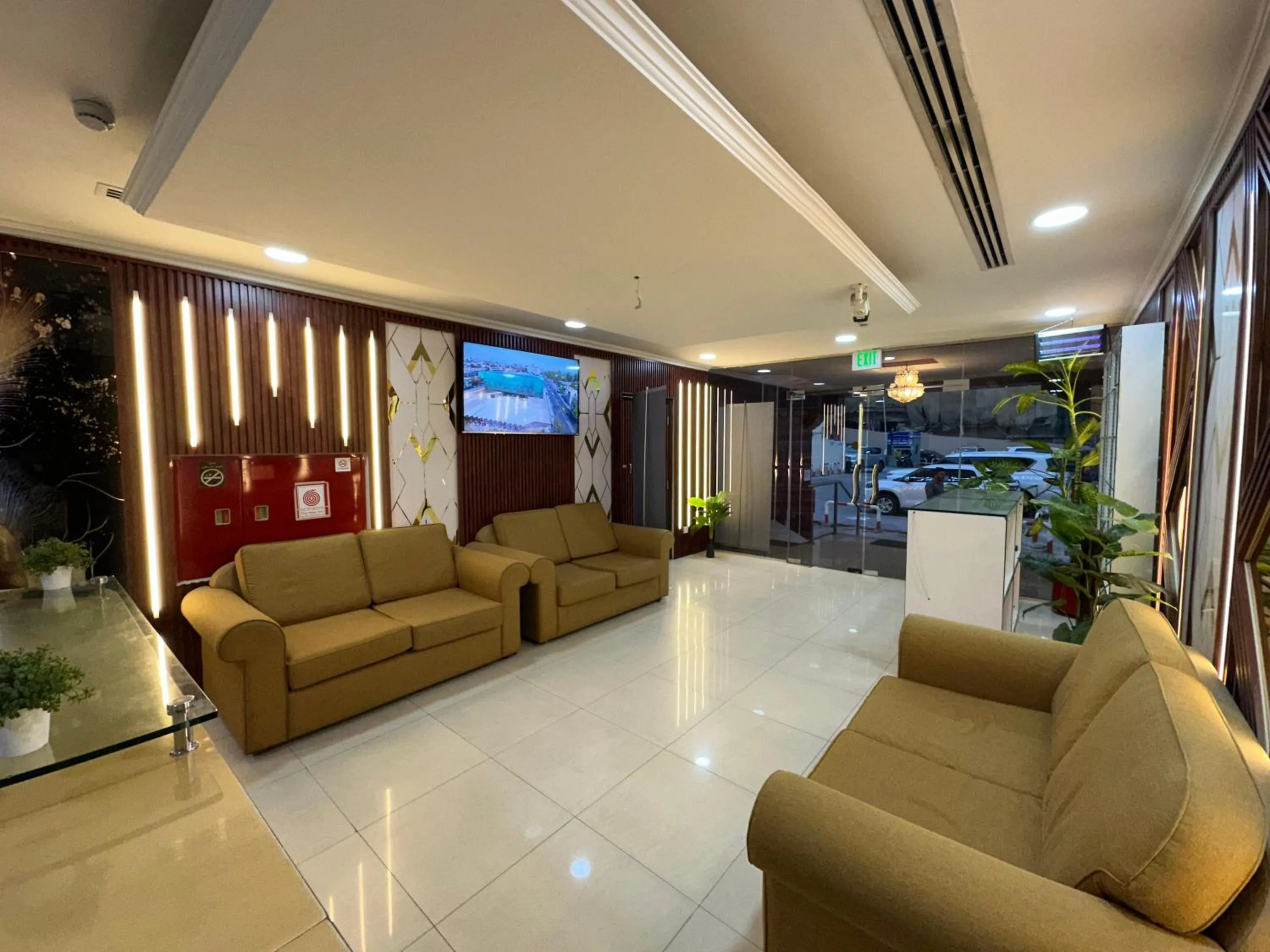 Facade/entrance in Aygro Hotel