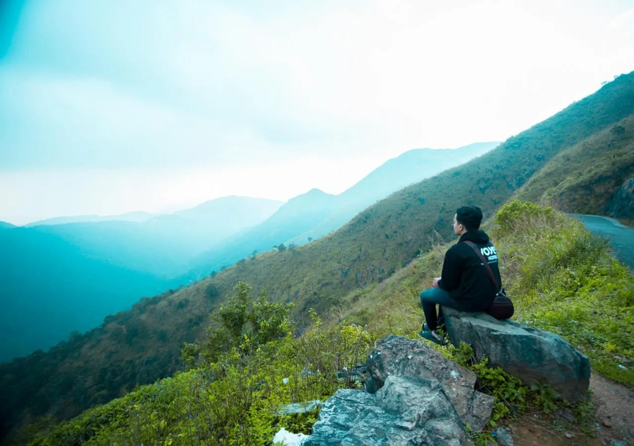 Nearby landmark in White Stone Vagamon Hilltop Cottage by VOYE HOMES