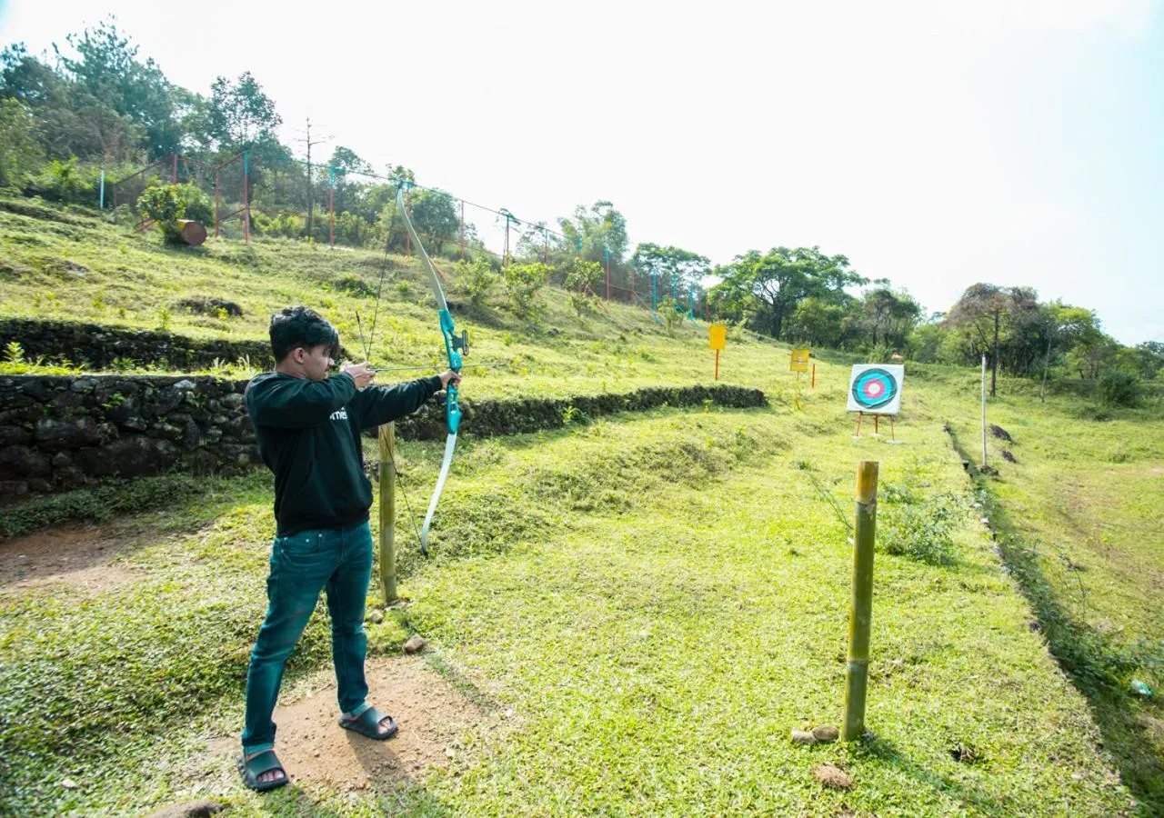 Activities in White Stone Vagamon Hilltop Cottage by VOYE HOMES