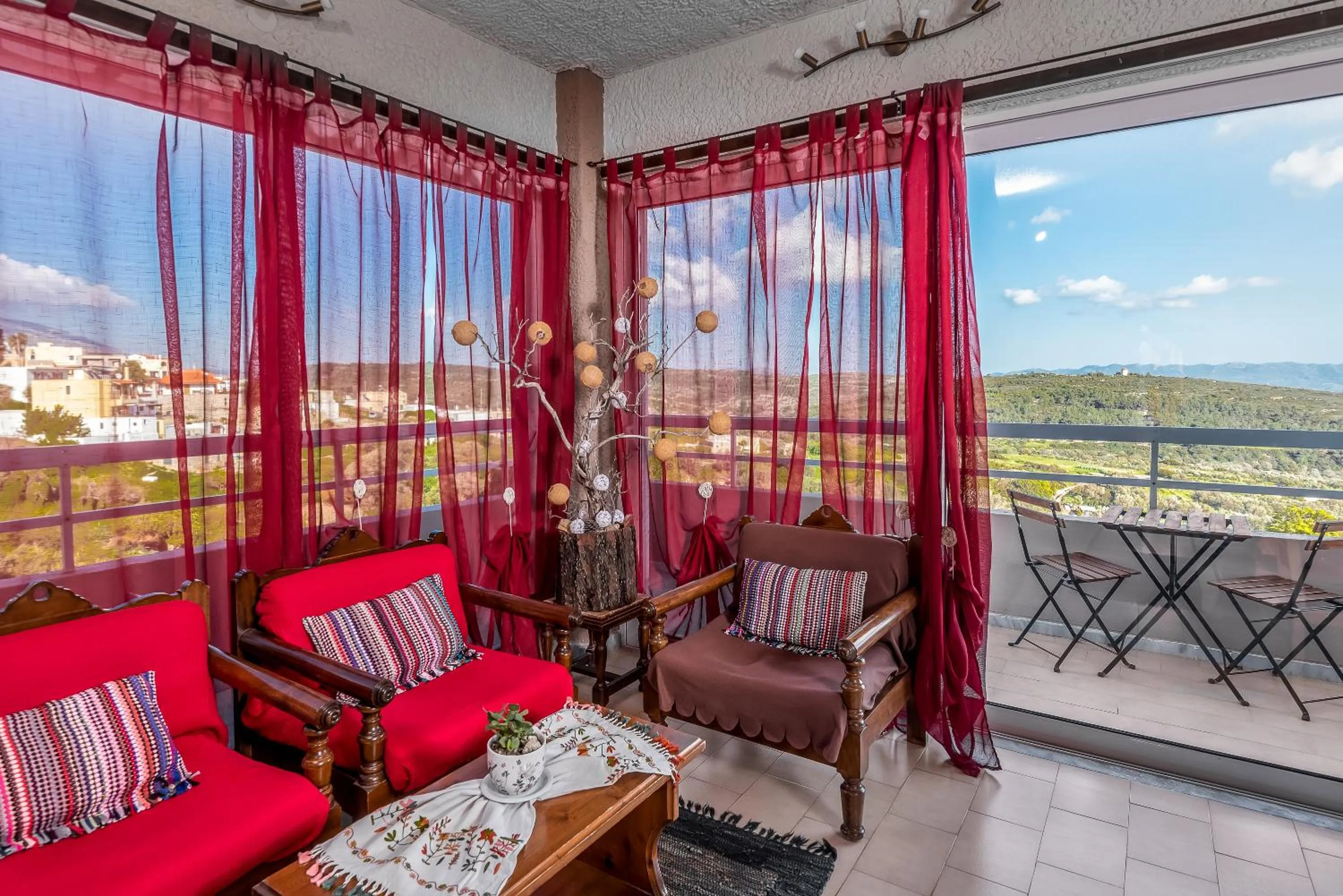 Lobby or reception in Thomas Hotel