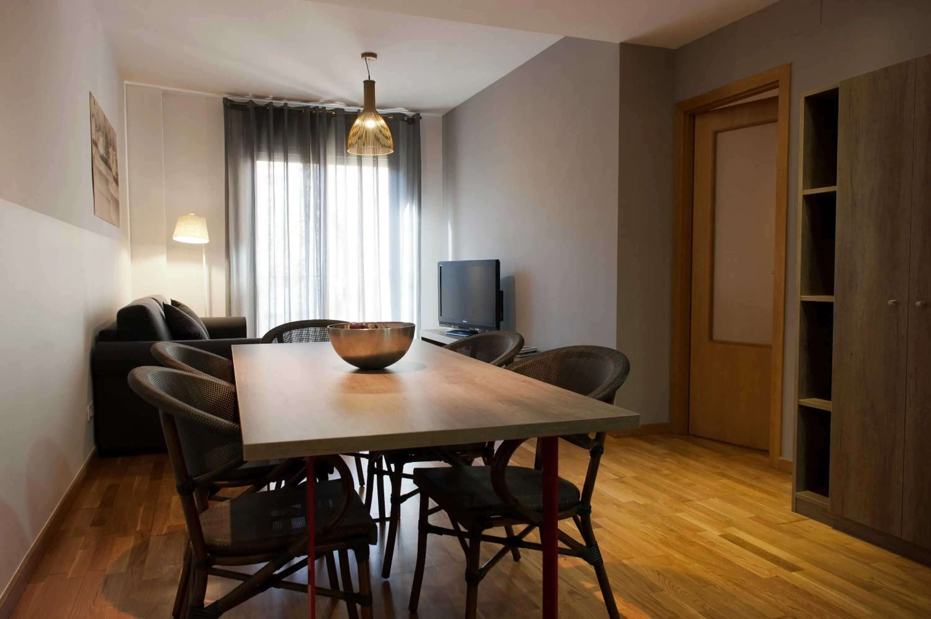 Living room in MH Apartments Gracia