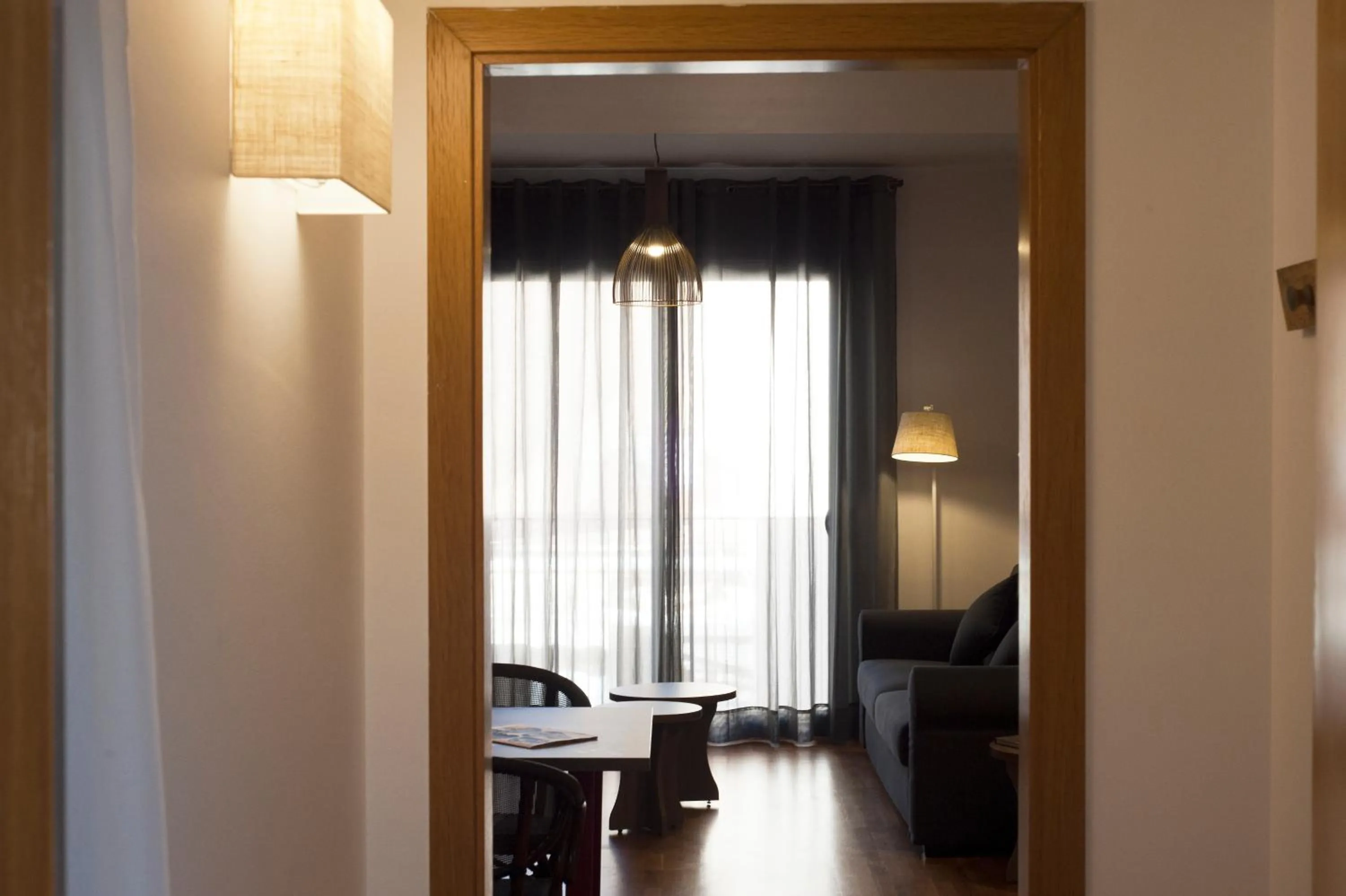 Decorative detail in MH Apartments Gracia