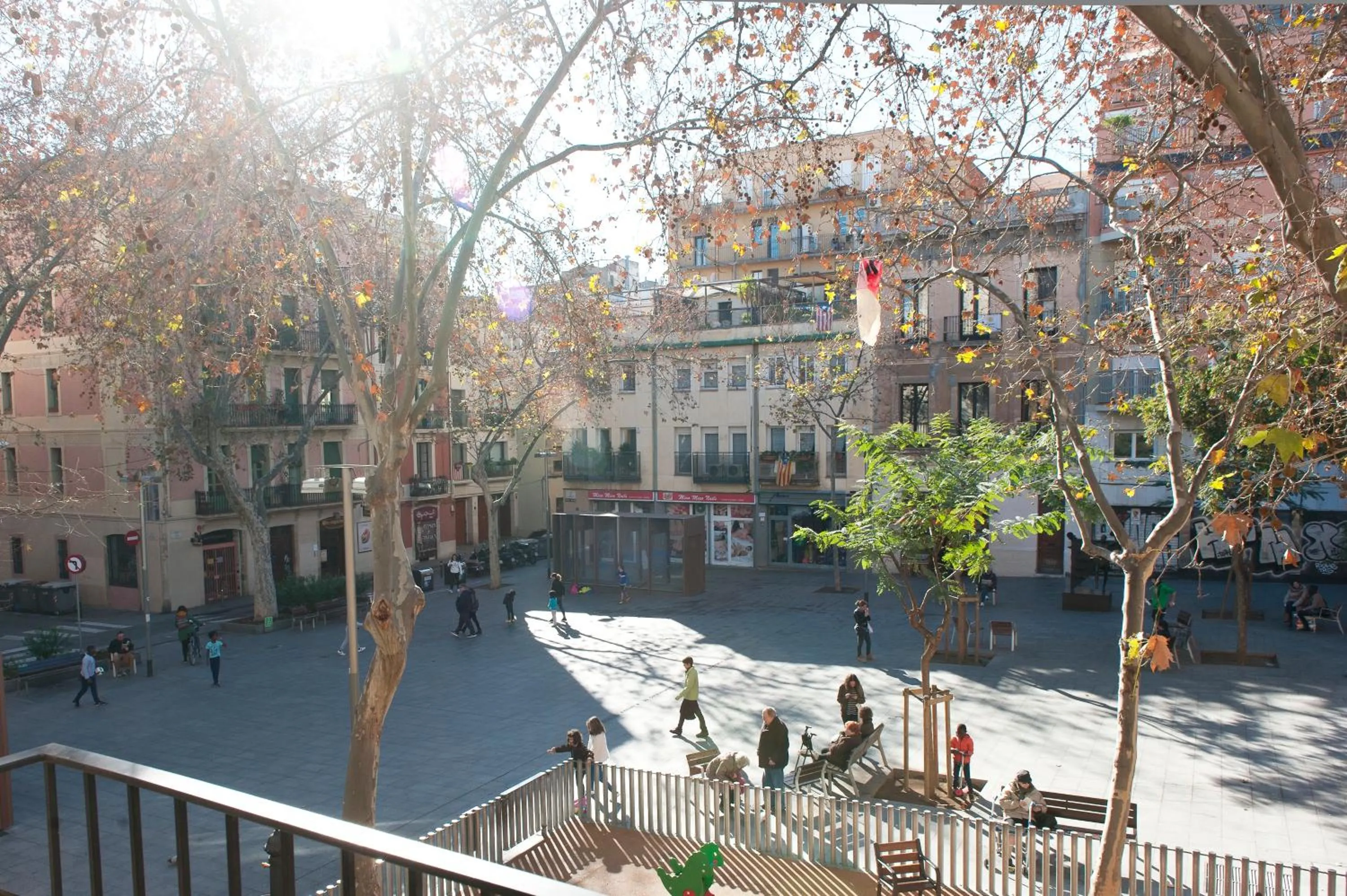 Neighbourhood in MH Apartments Gracia