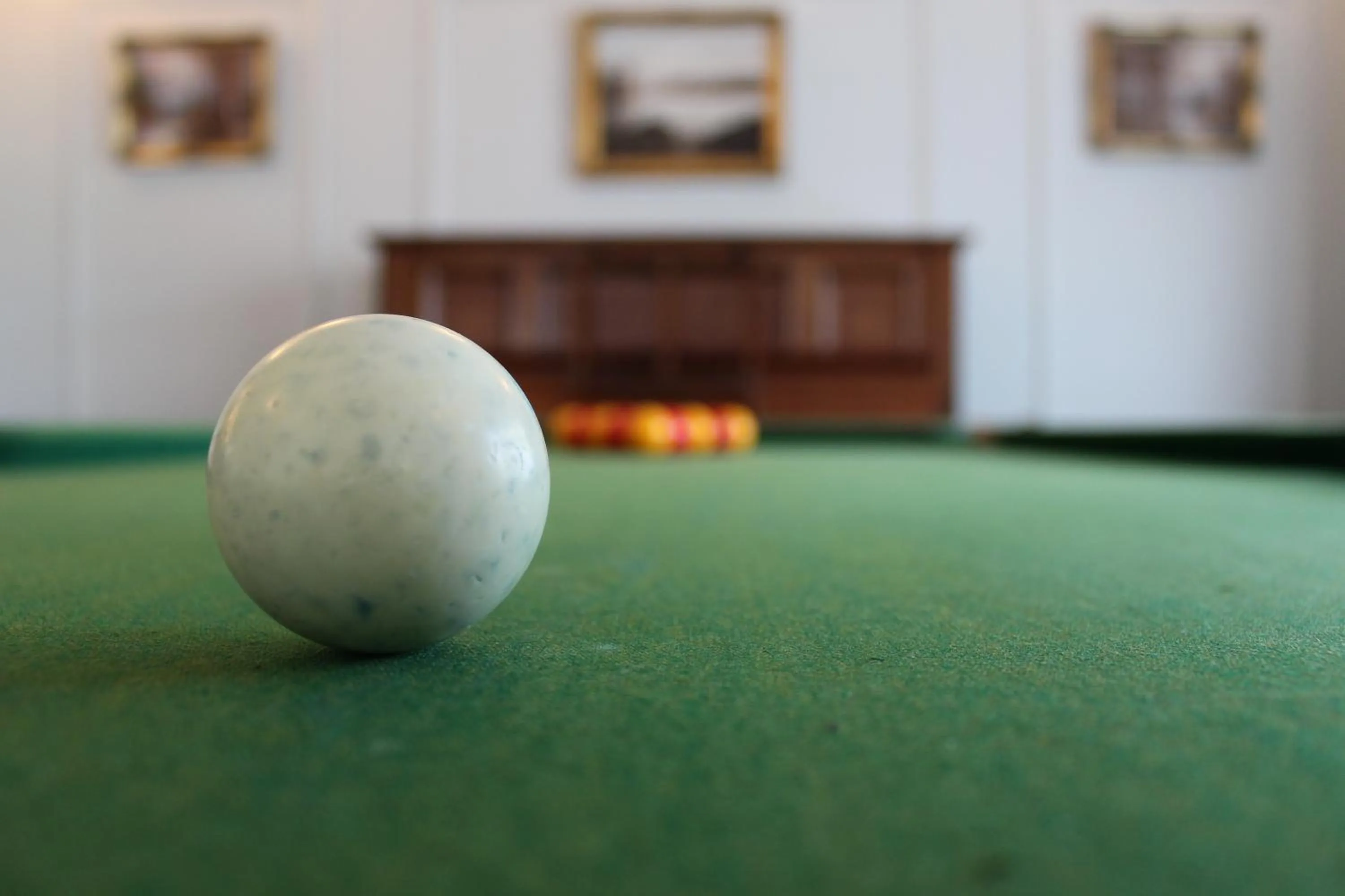 Game Room in Bryn Noddfa