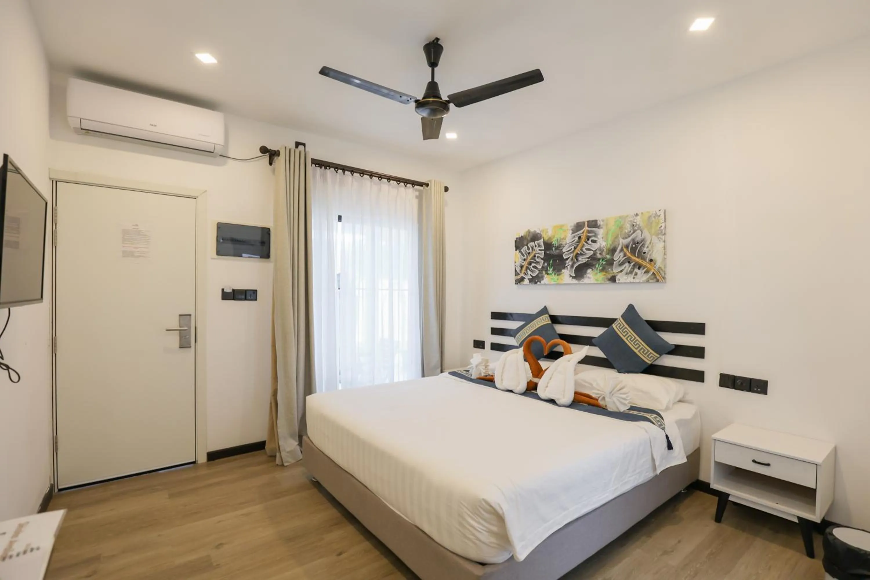 Bed in Belvedere Thoddoo