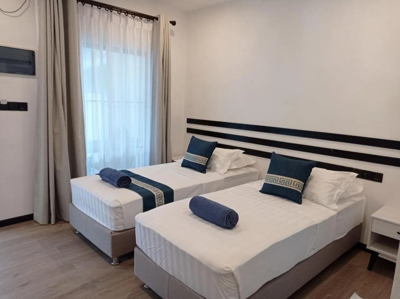 Bed in Belvedere Thoddoo