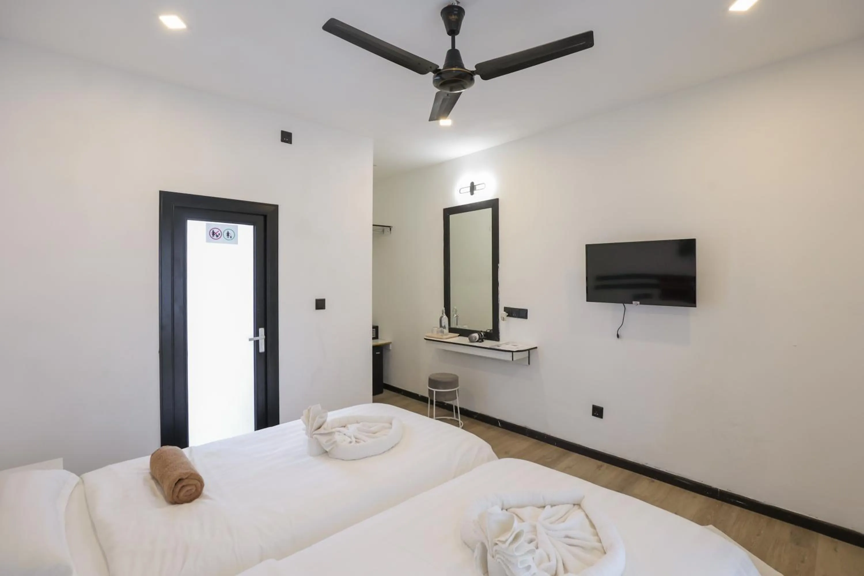 TV and multimedia, Bed in Belvedere Thoddoo