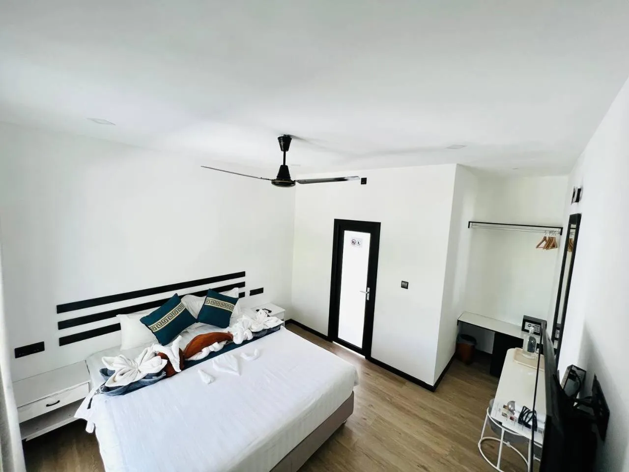 Bed in Belvedere Thoddoo