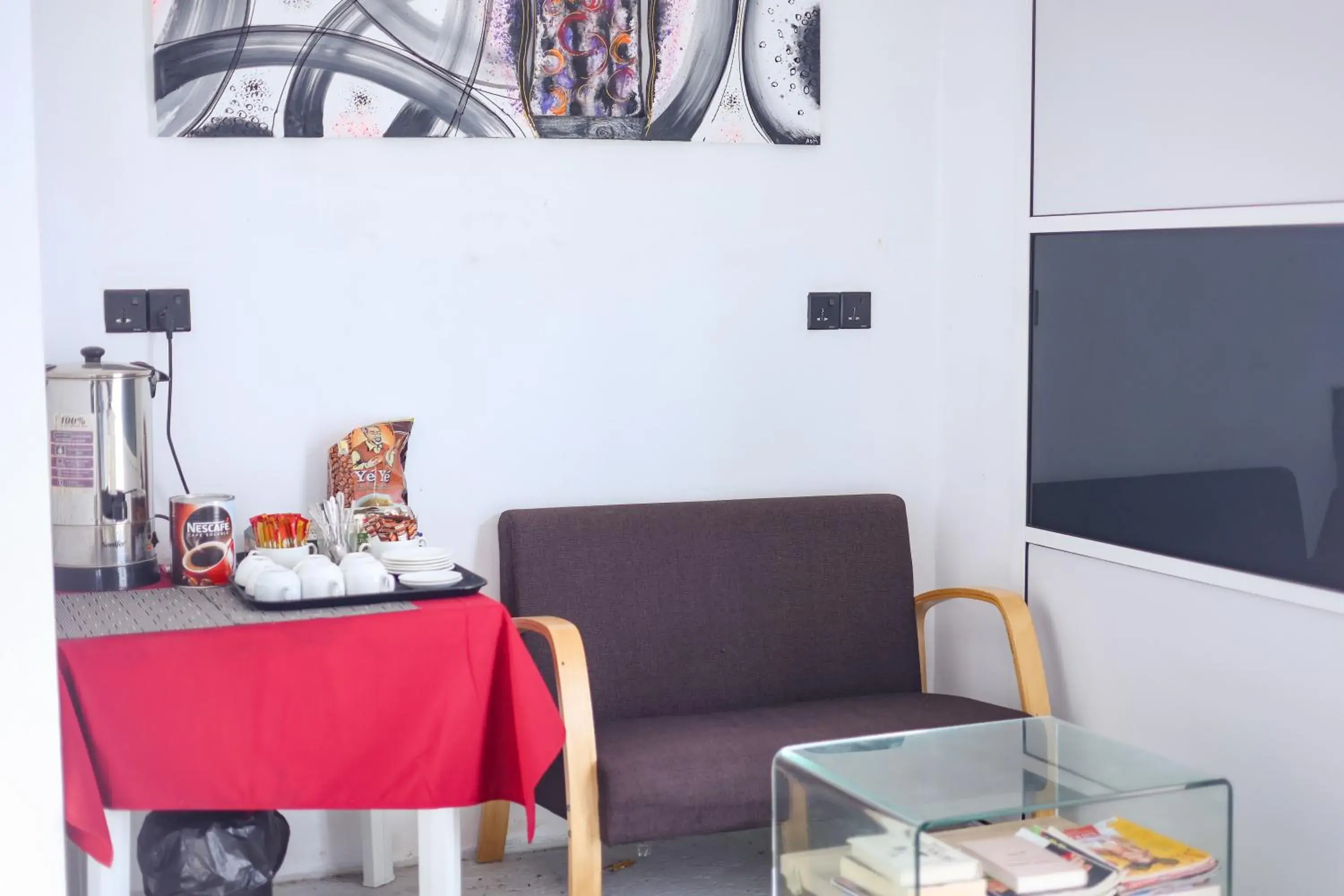 Deluxe Double or Twin Room in Belvedere Thoddoo Deluxe Double or Twin Room in Belvedere Thoddoo