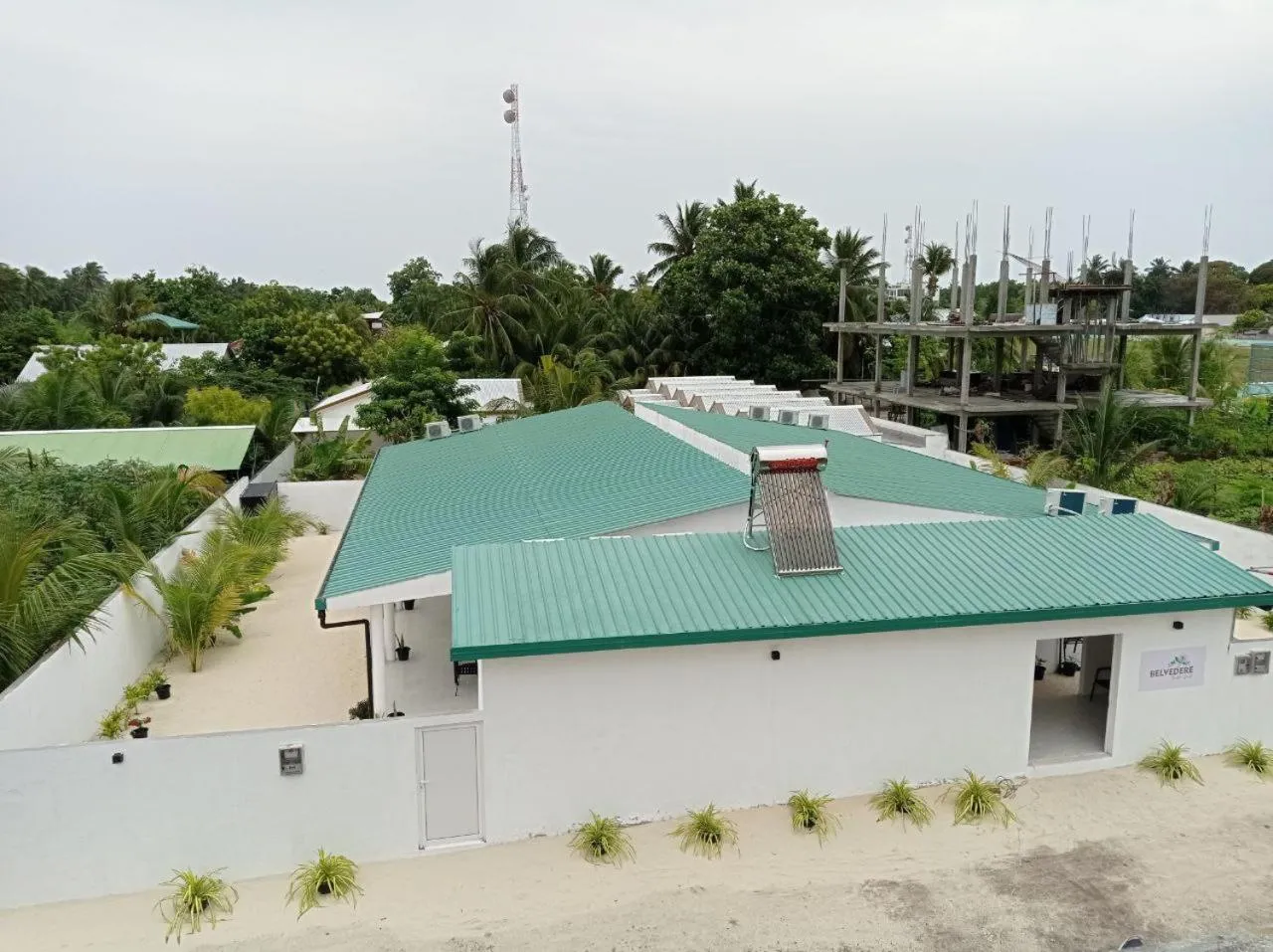 Property building in Belvedere Thoddoo