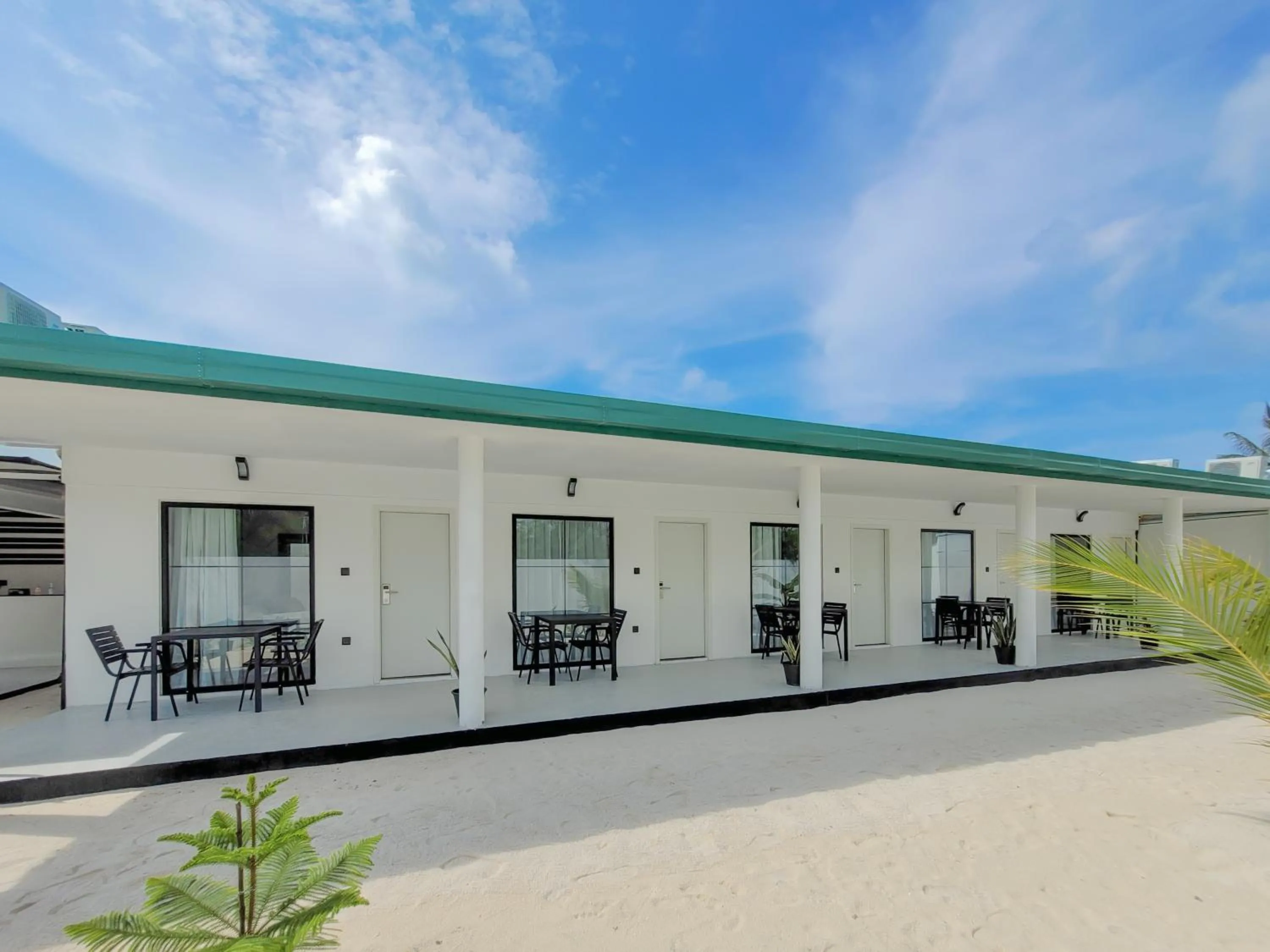 Property building in Belvedere Thoddoo