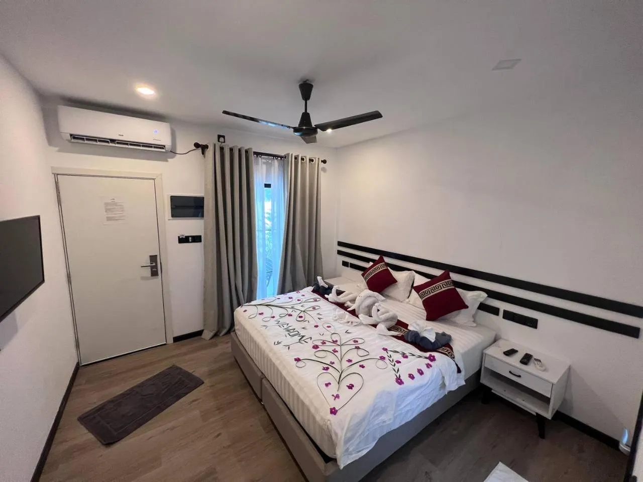 Bed in Belvedere Thoddoo