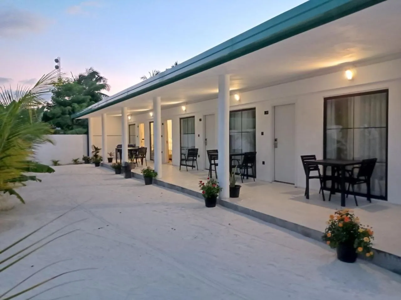 Property building in Belvedere Thoddoo