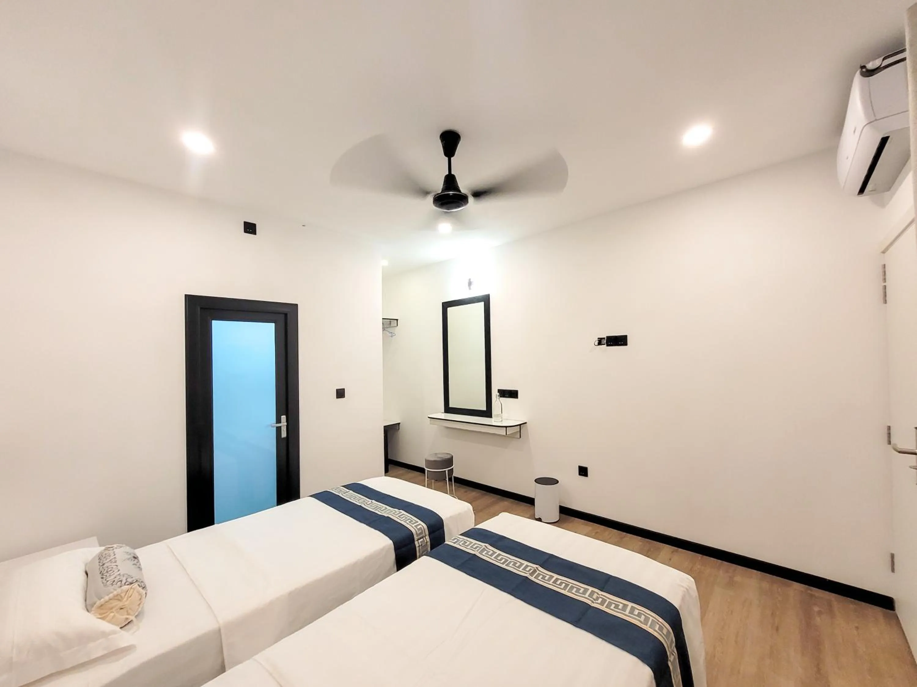 Bedroom, Bed in Belvedere Thoddoo