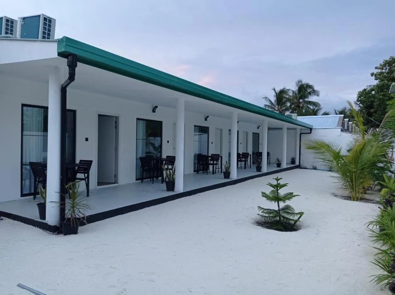 Property building in Belvedere Thoddoo