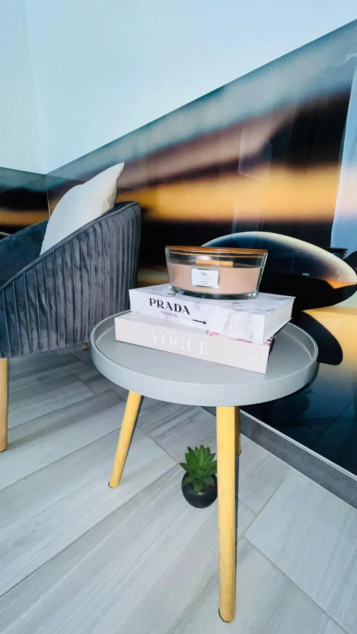 Bedroom in A Casa di Gemma