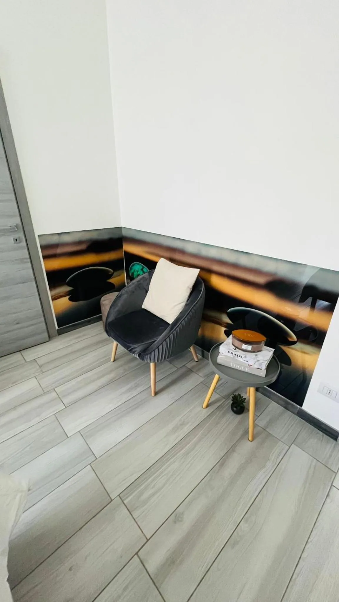 Bedroom in A Casa di Gemma