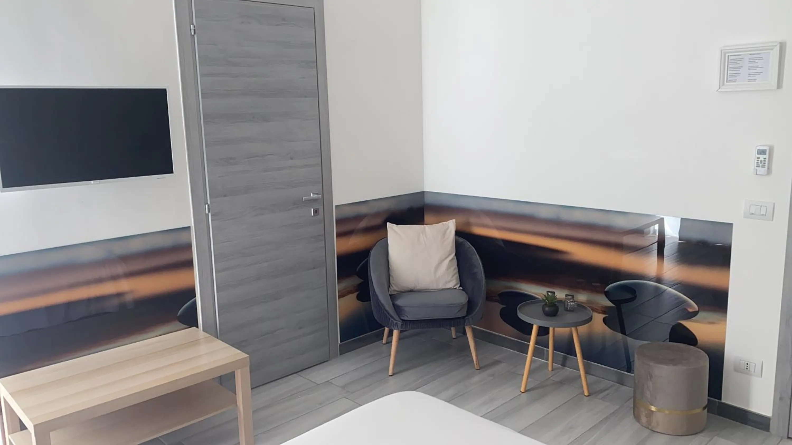 hair dresser in A Casa di Gemma