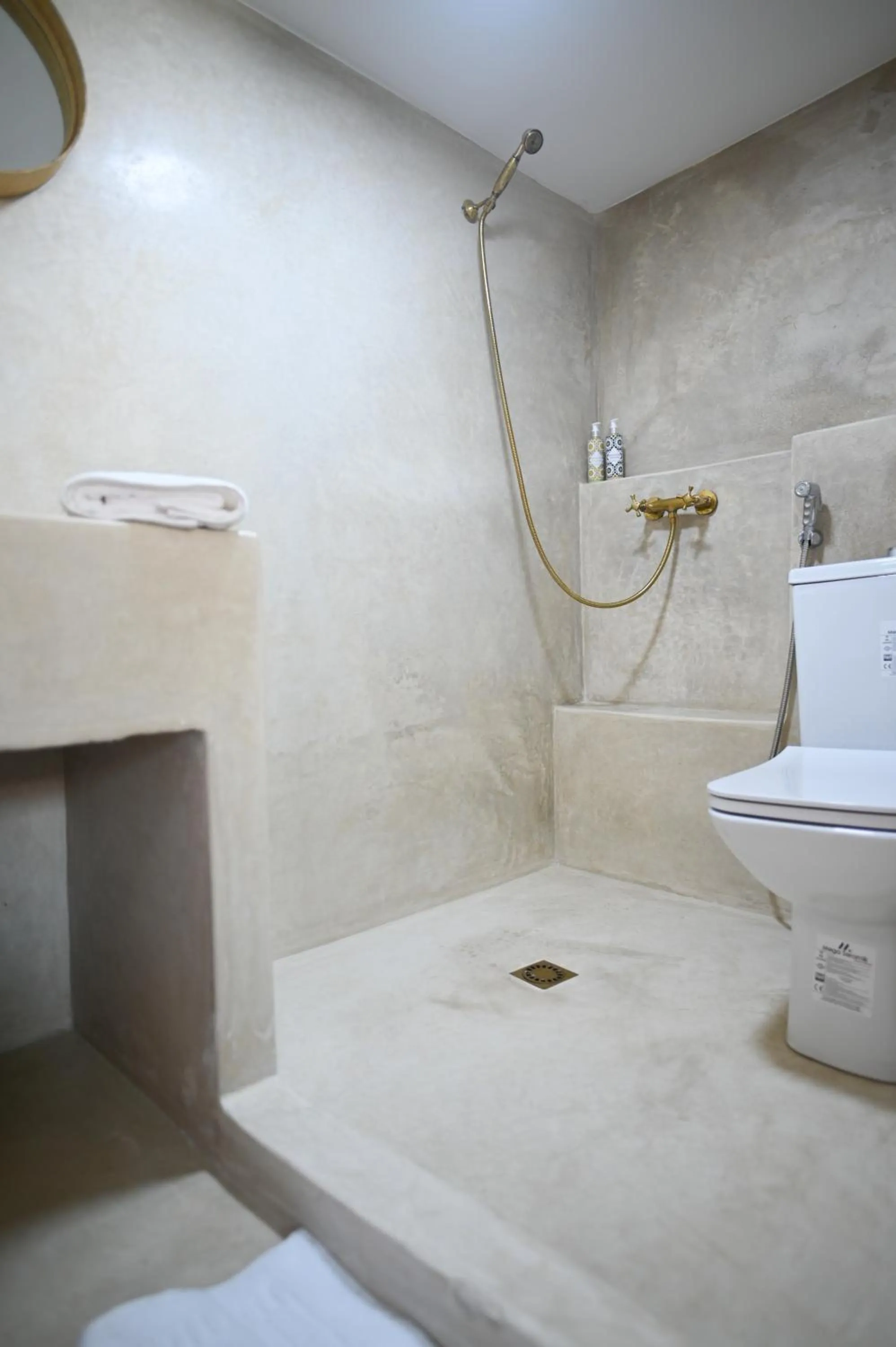 Bathroom in Riad Dar Rabiaa