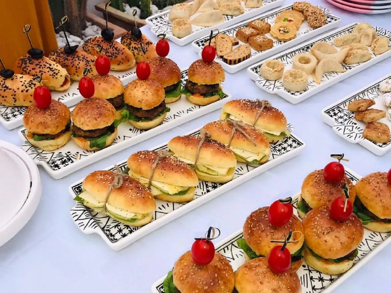 Food in Riad Dar Rabiaa