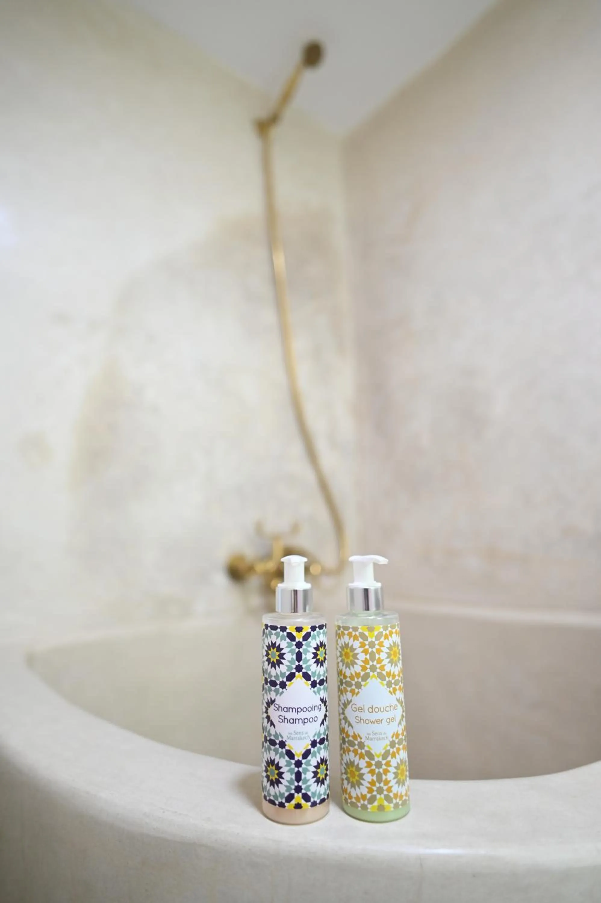 Bathroom in Riad Dar Rabiaa