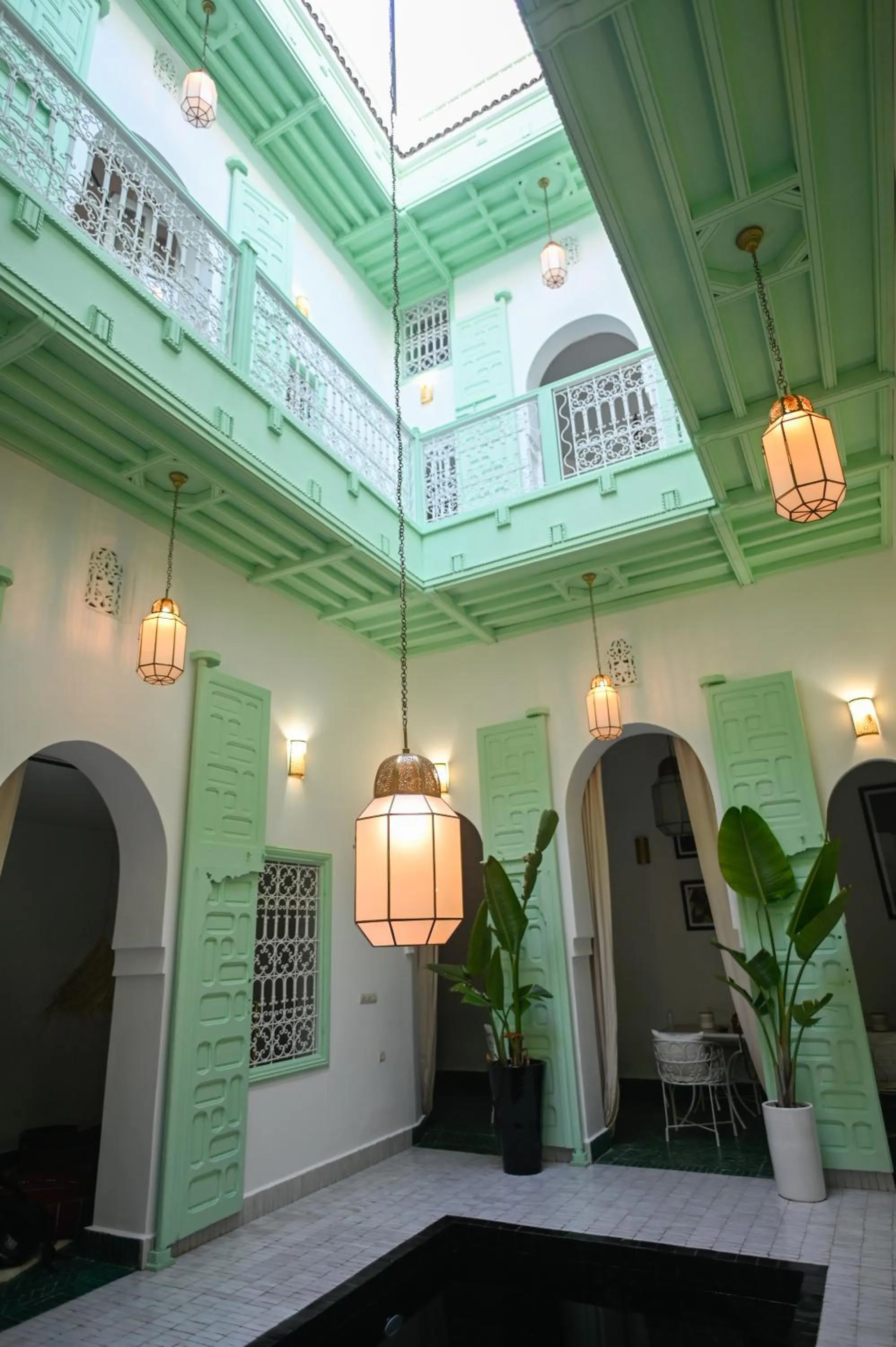 Property building in Riad Dar Rabiaa