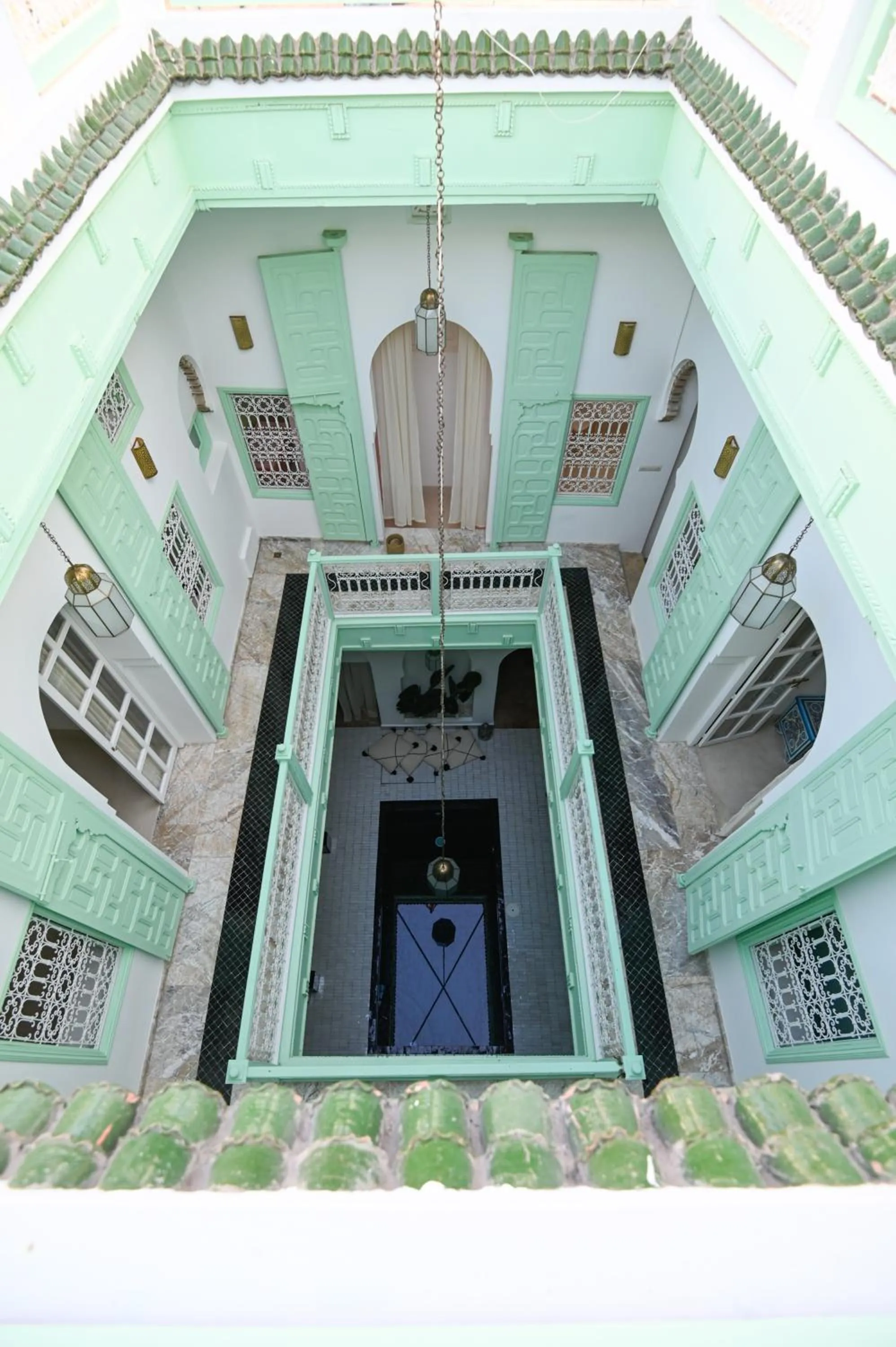 Day in Riad Dar Rabiaa